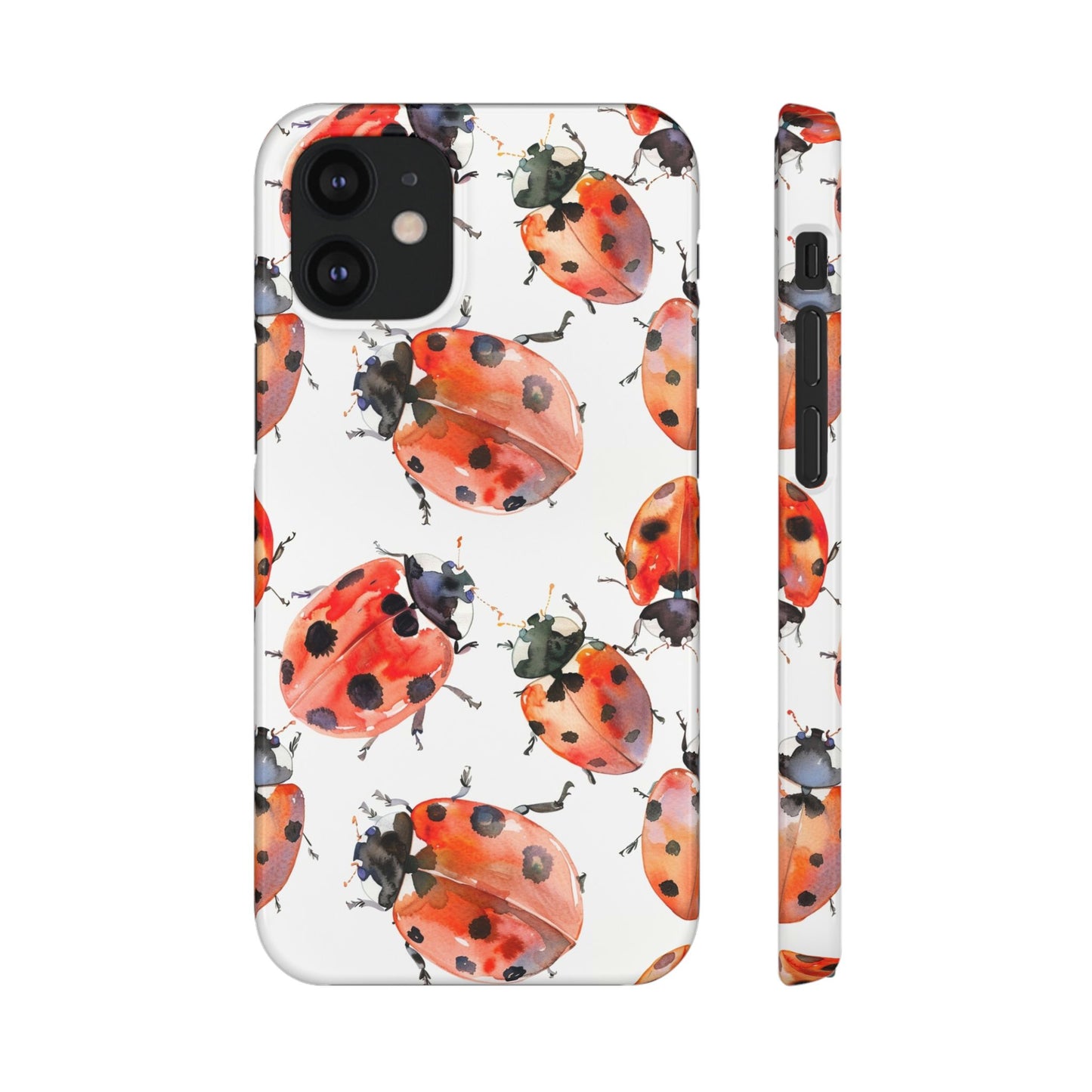 Lucky Swarm Phone Snap Case