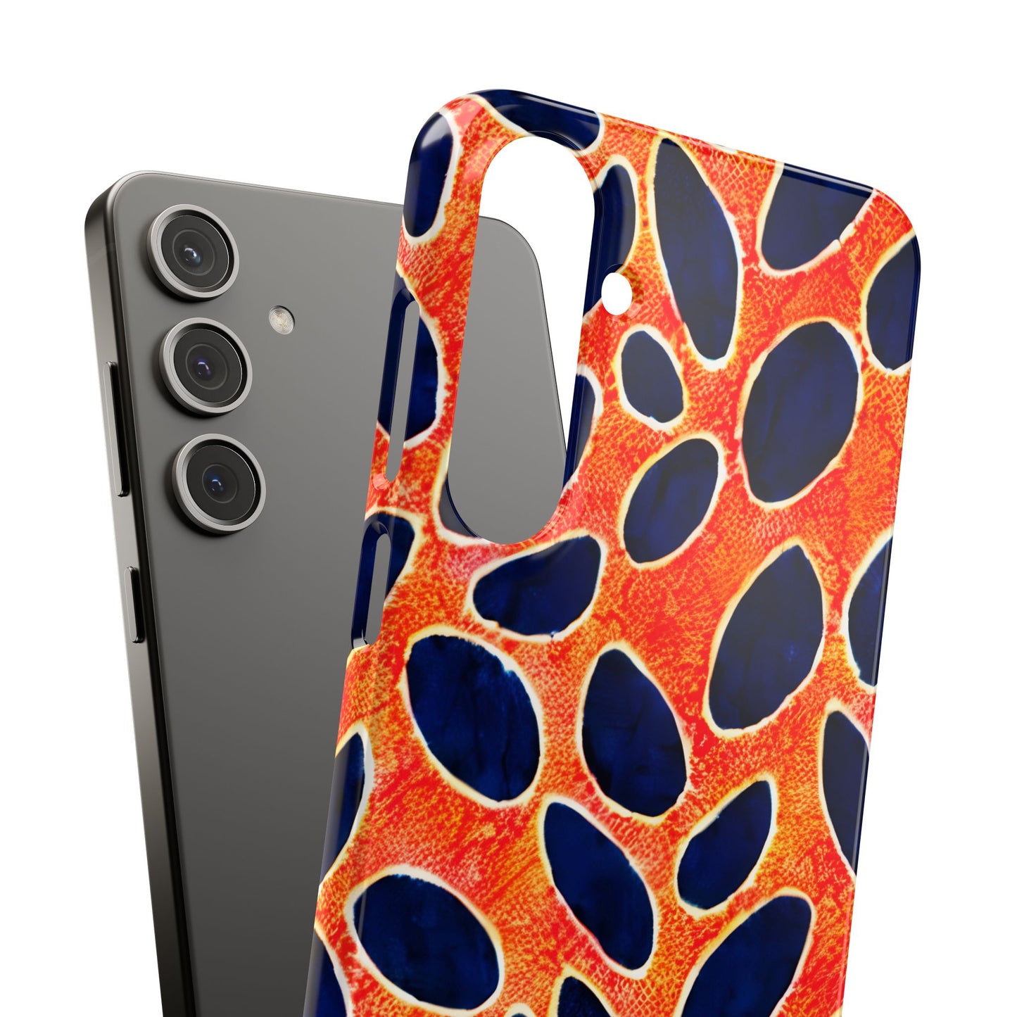 Hot Beans Phone Snap Case