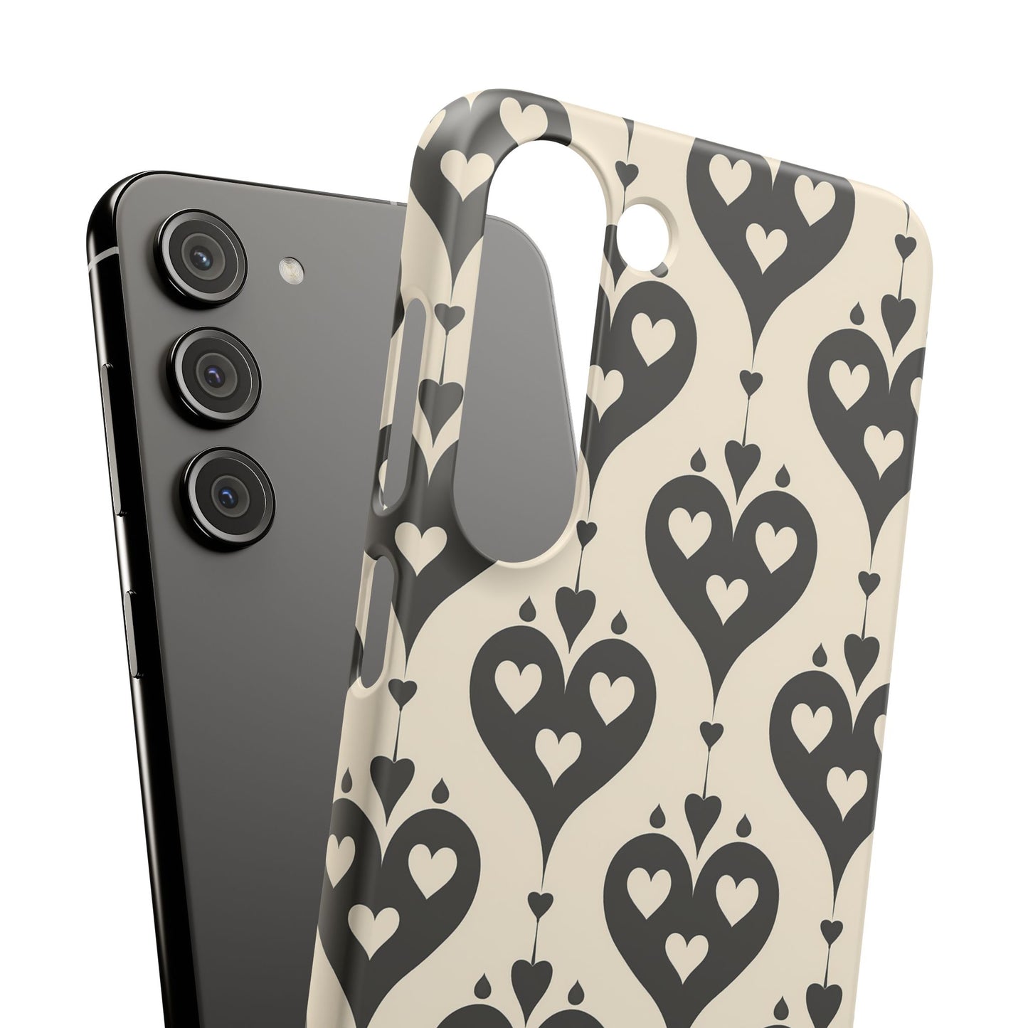 Neutral Verse Phone Snap Case