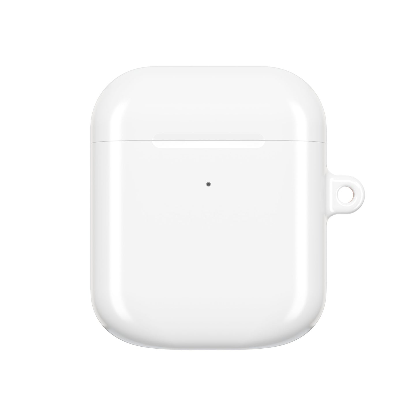 Golden Flowers AirPod Case