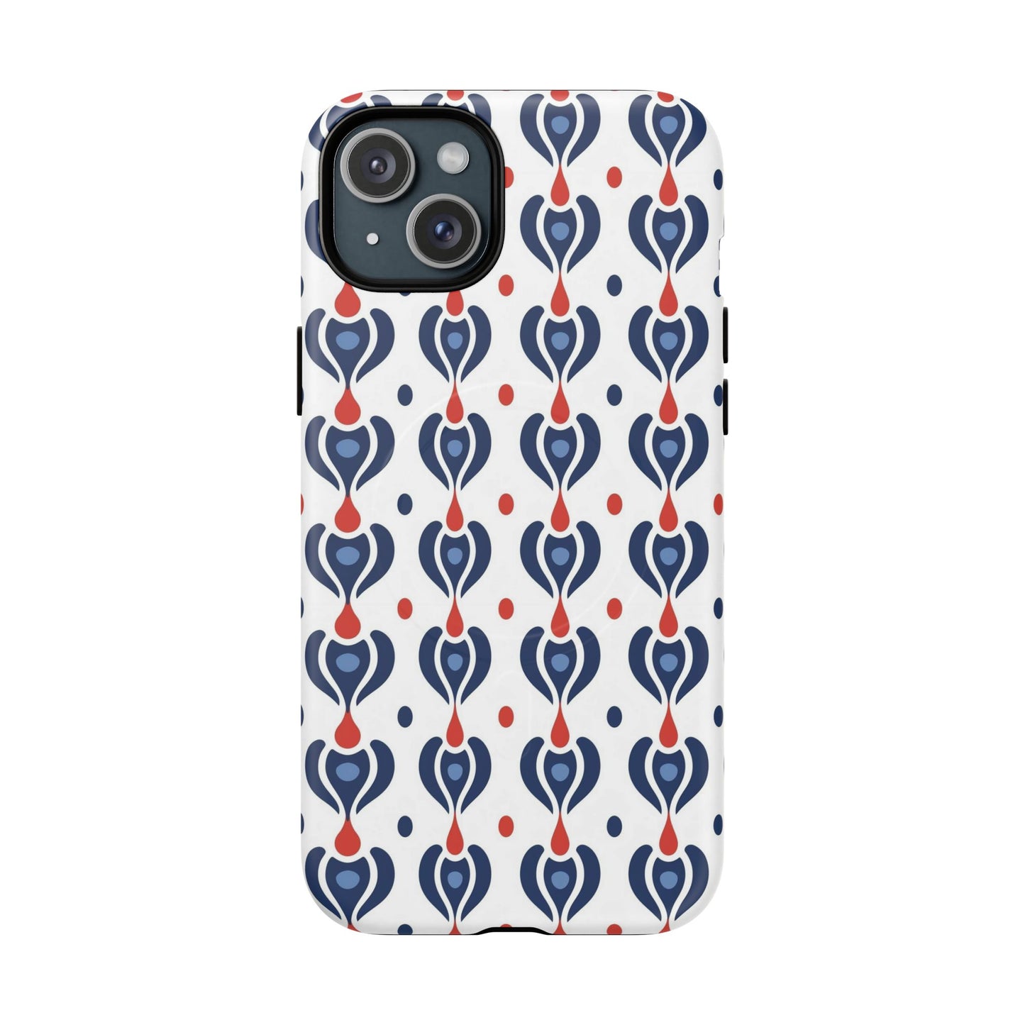 Connector's Code Tough Magnetic Phone Case