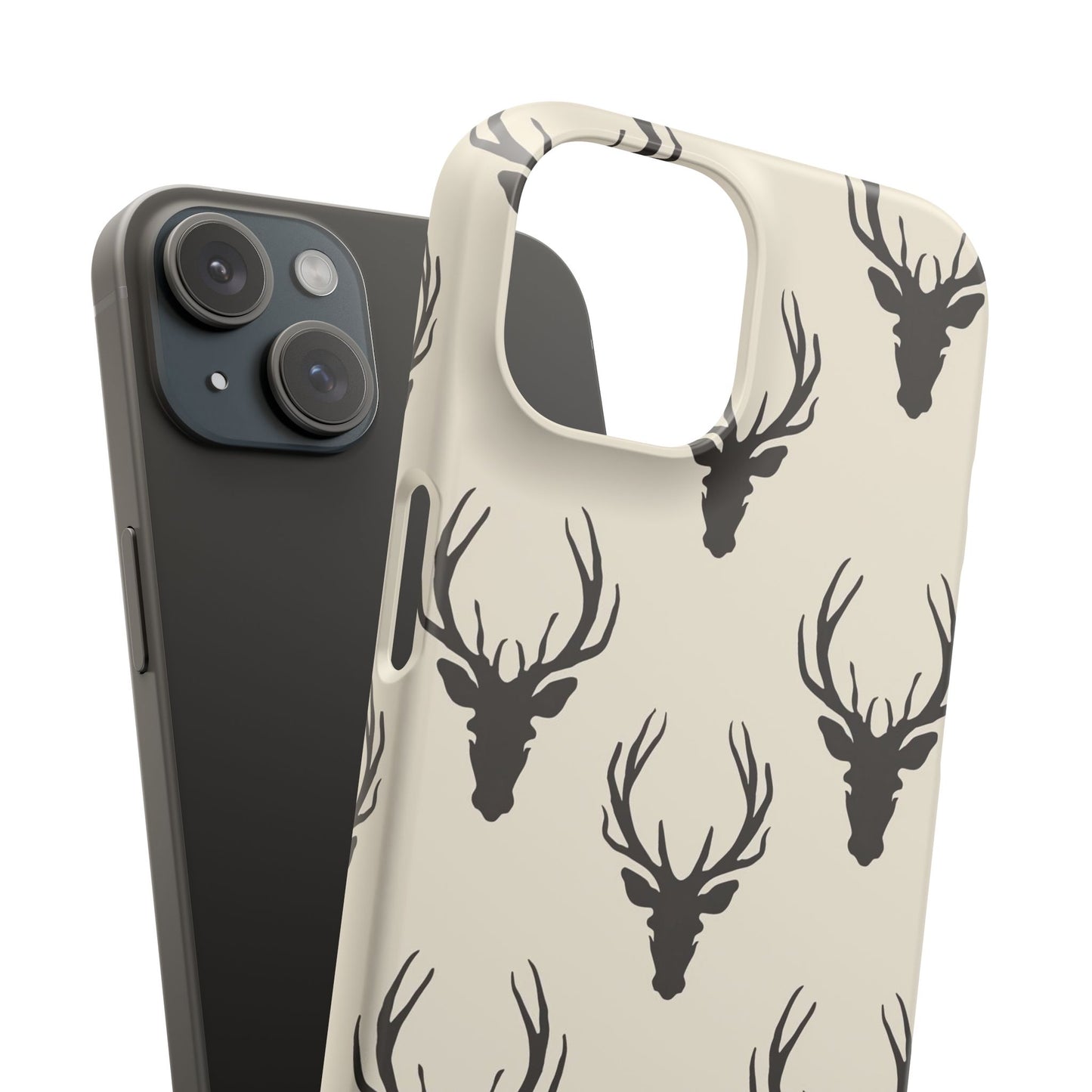 Antler Whisper Snap Case