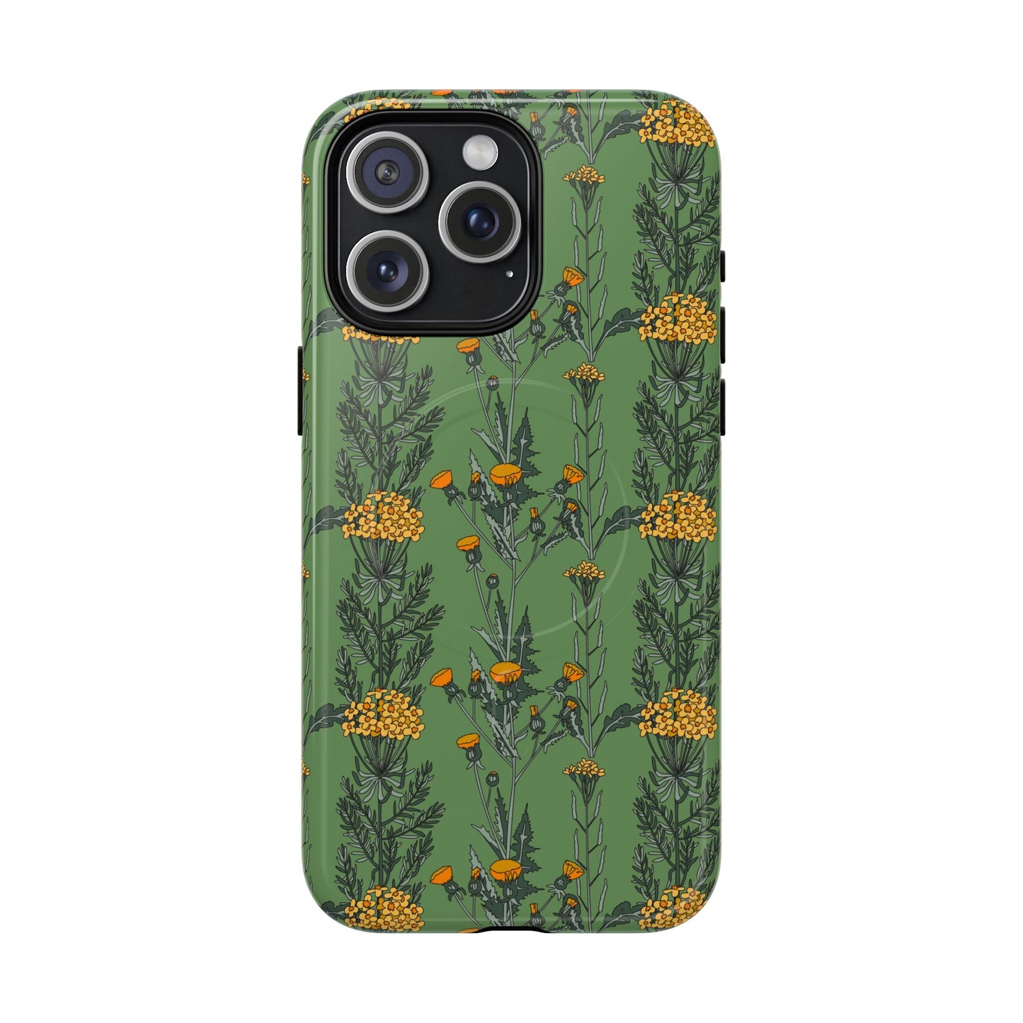 Verdant Memory Tough Magnetic Phone Case