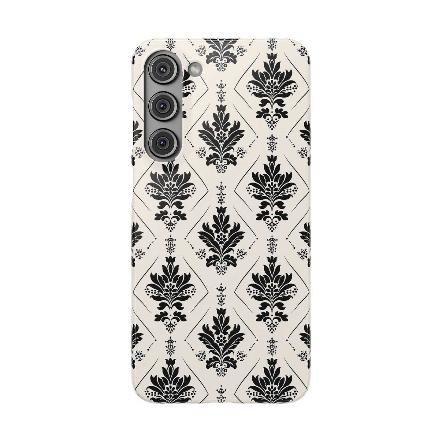 Broccante Noir Snap Case