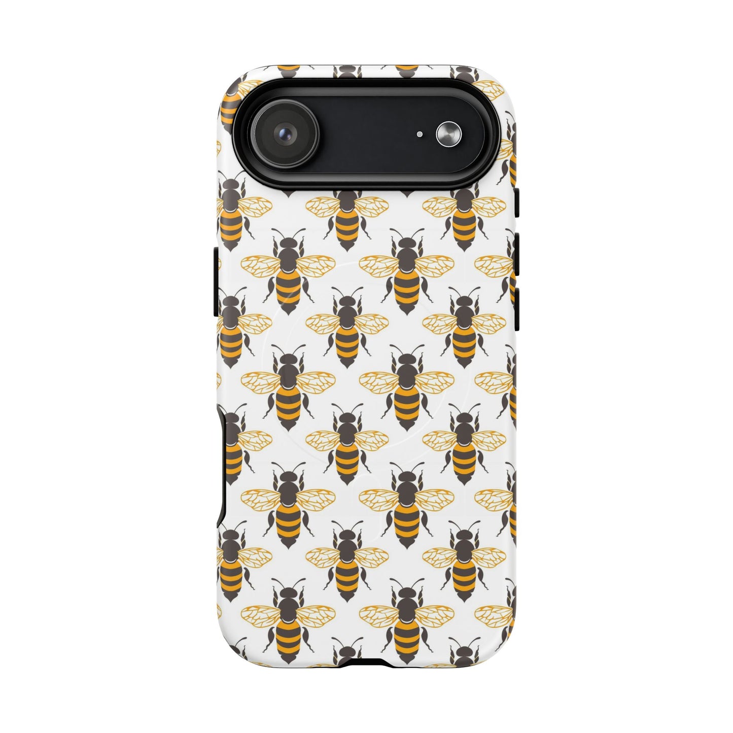 Buzzing Bees Tough Magnetic Phone Case