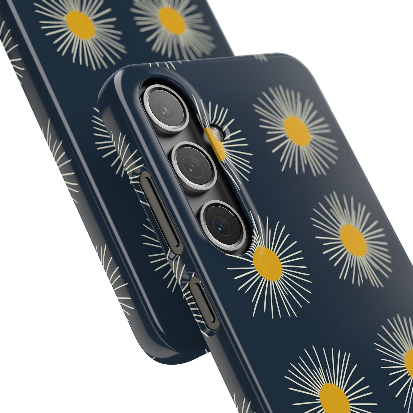 Midnight Burst Snap Case