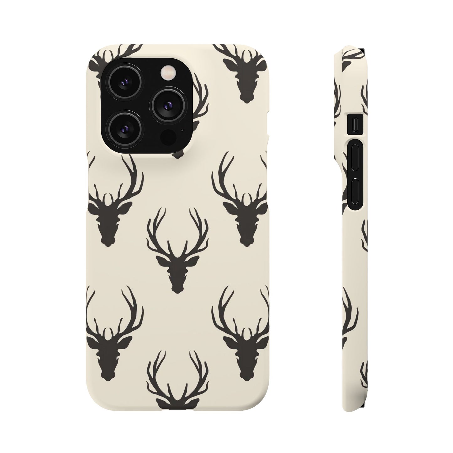 Antler Whisper Snap Case