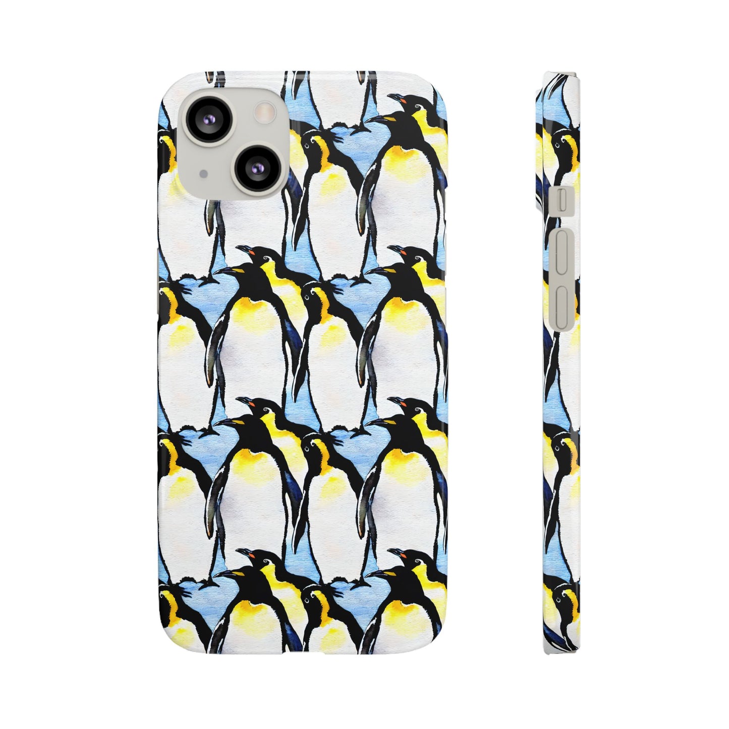 Polar Parade Phone Snap Case