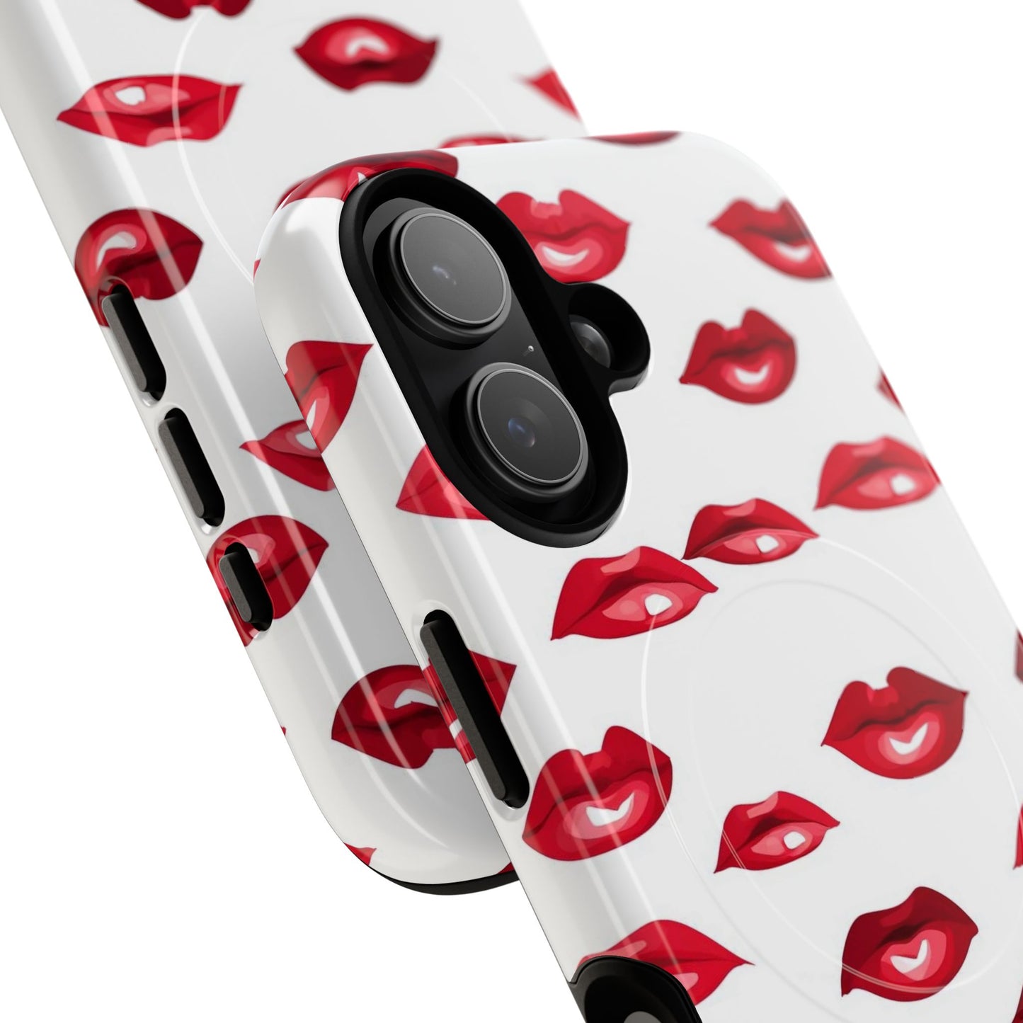 Flash Kiss Tough Magnetic Phone Case