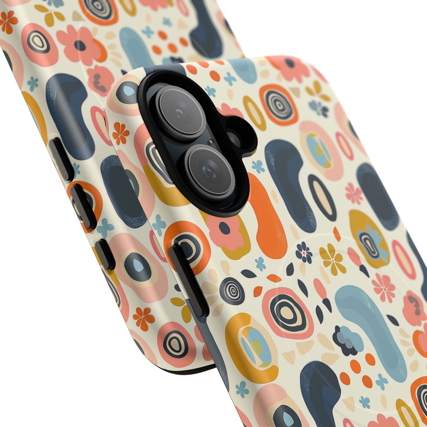 Bubble Verse Tough Magnetic Phone Case