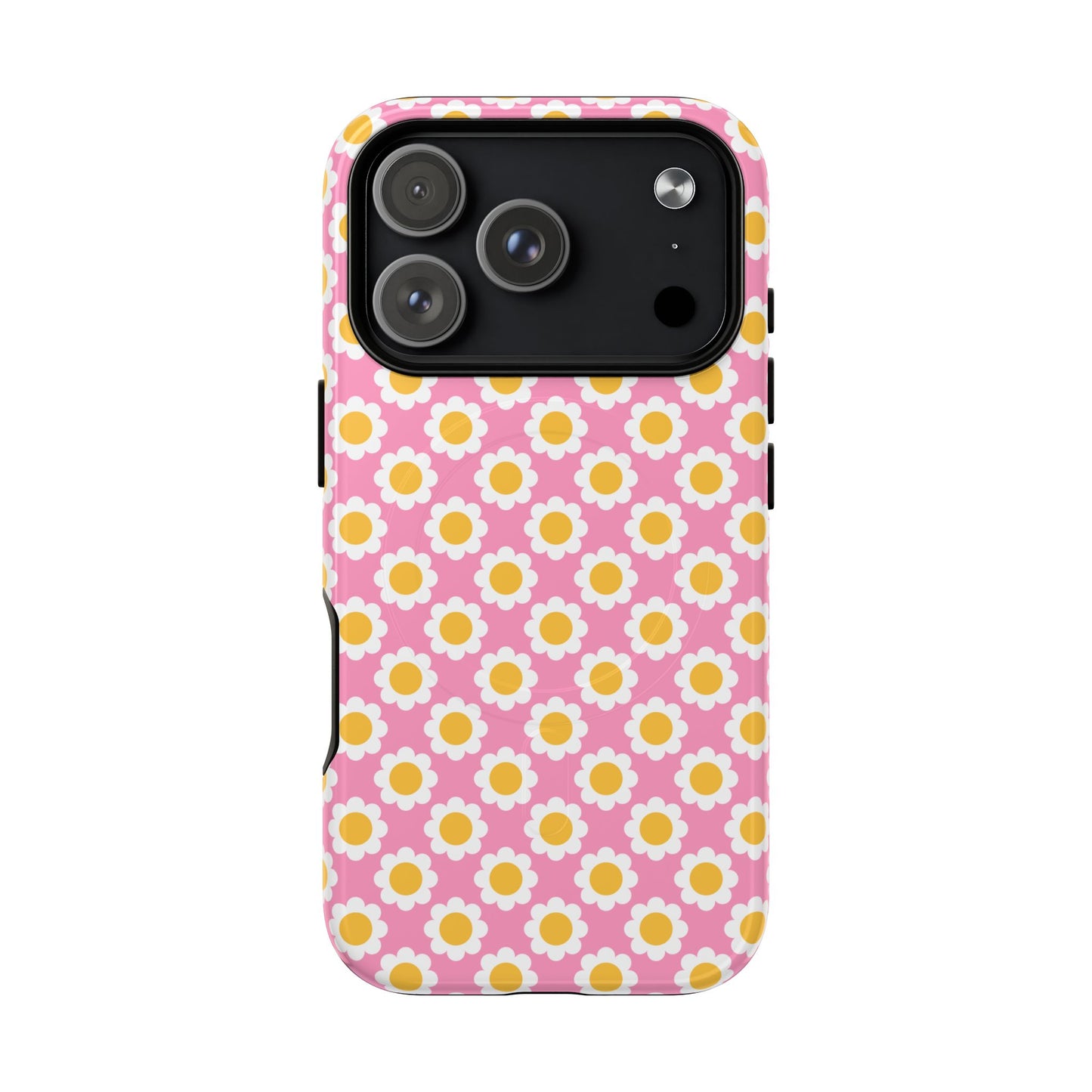 Sweet Daisy Tough Magnetic Phone Case