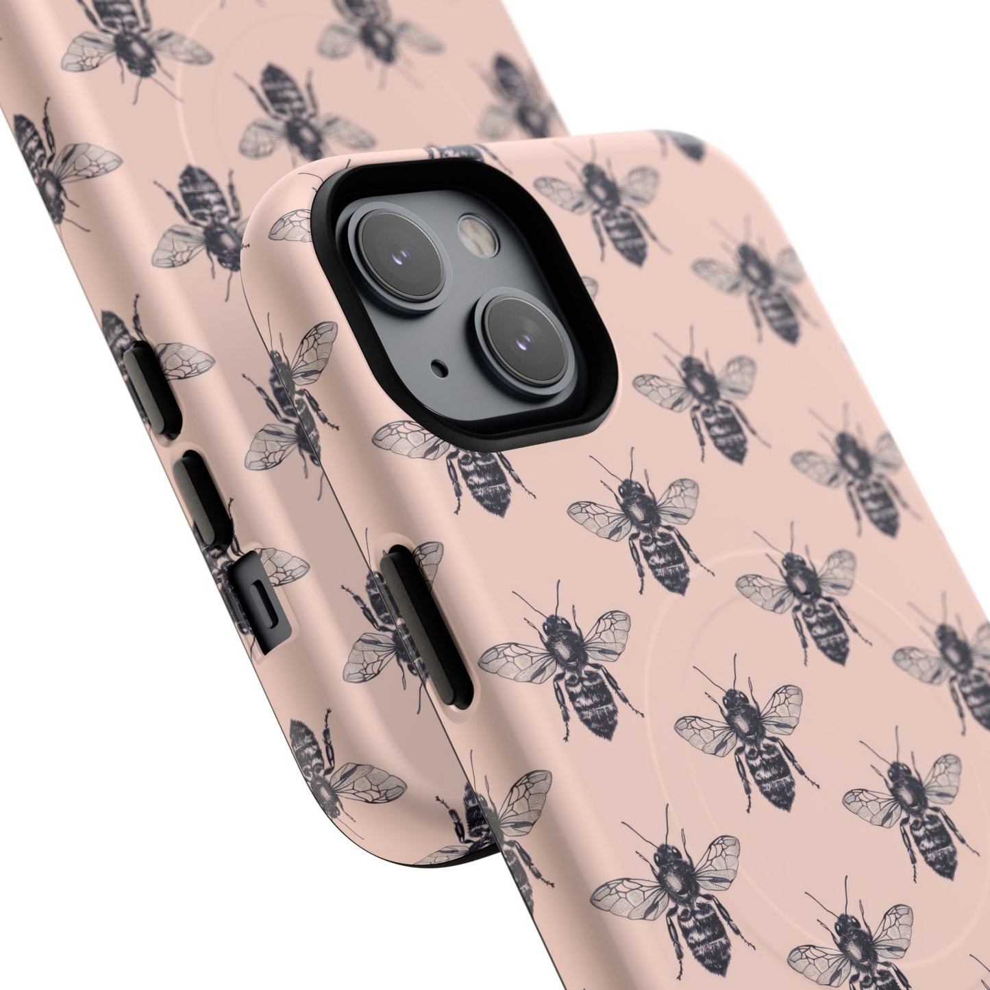Pink Nectar Tough Magnetic Phone Case