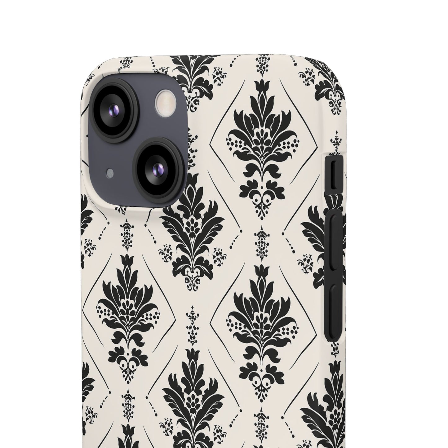 Broccante Noir Snap Case