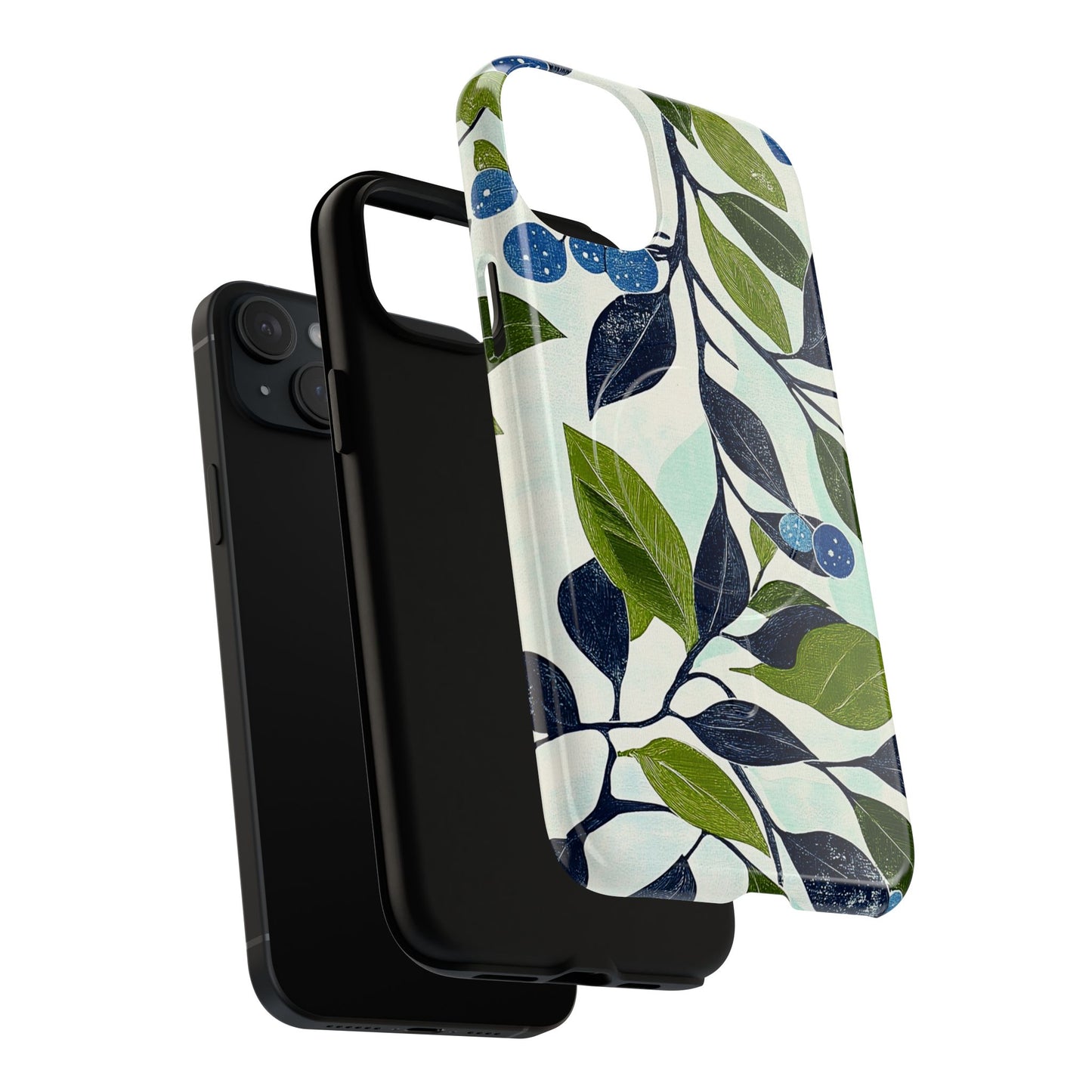 Berries & Greens Tough Magnetic Case
