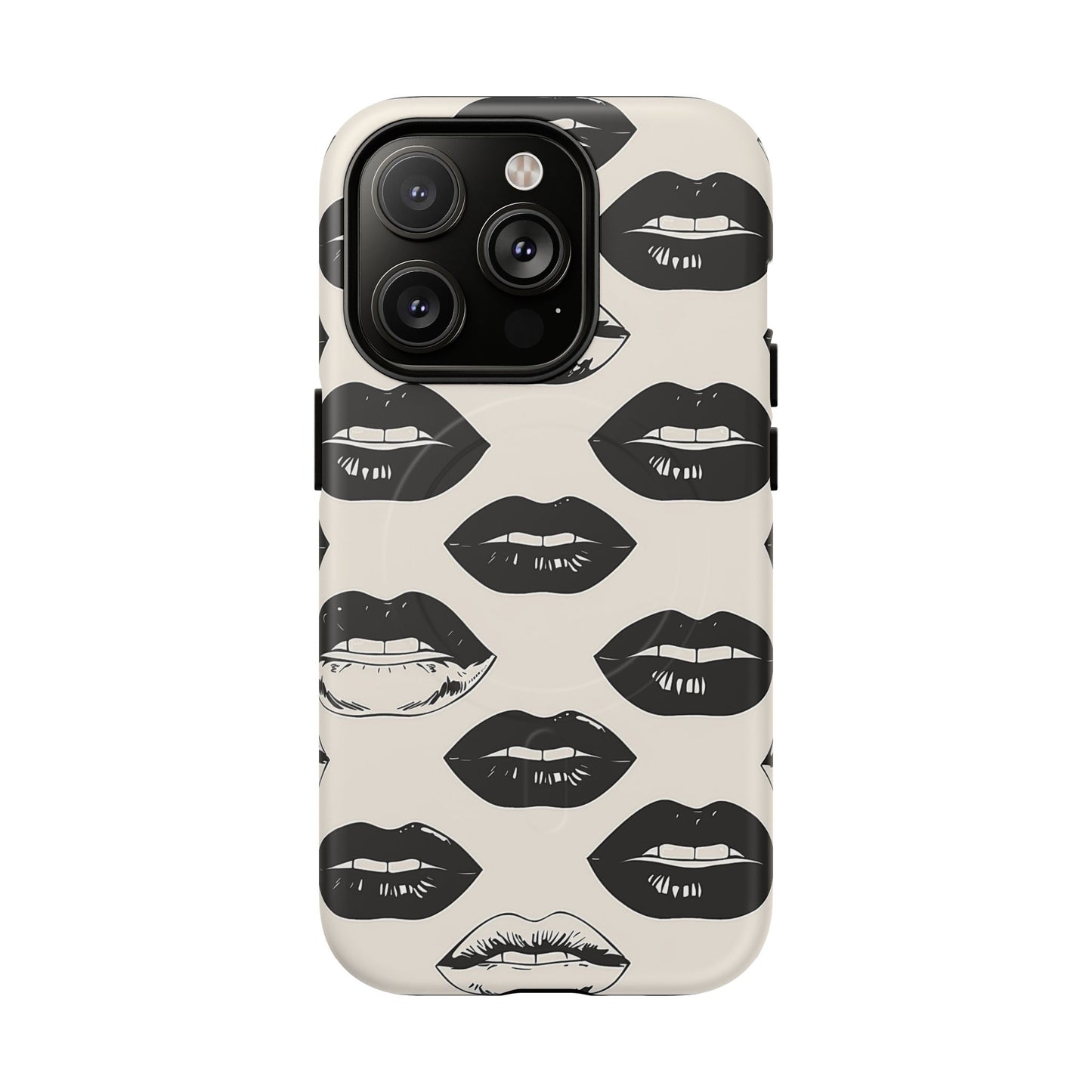 Shadow Smooch Tough Magnetic Phone Case