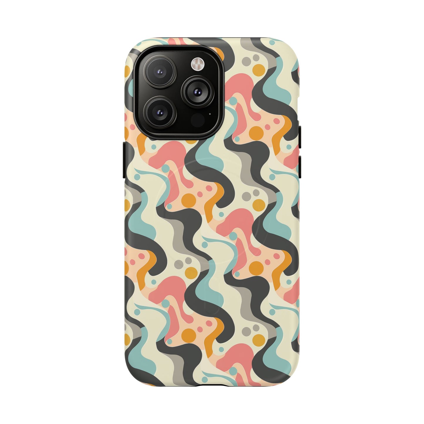 Dreamy Swirlscape Tough Magnetic Phone Case