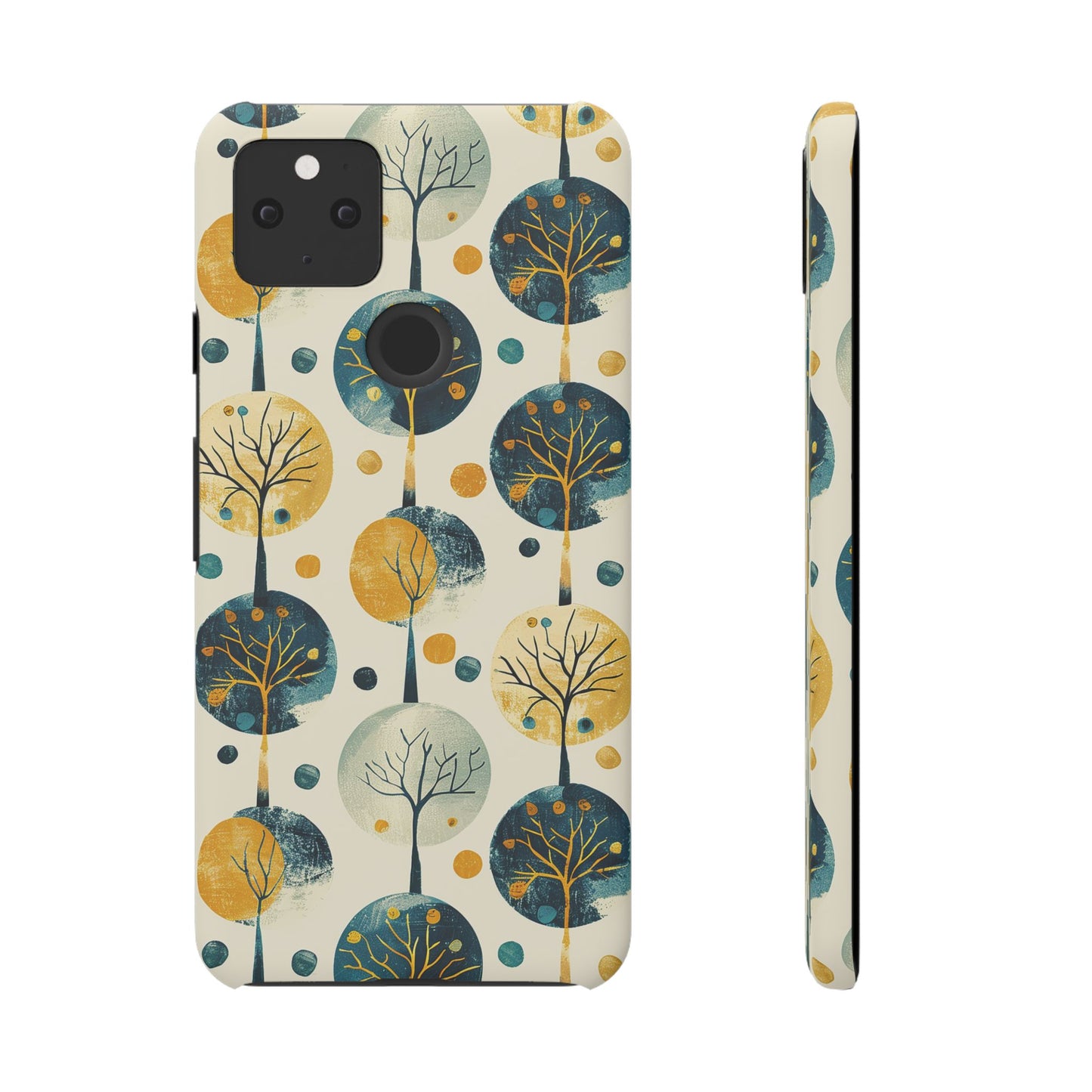 Wonder Trees Snap Case