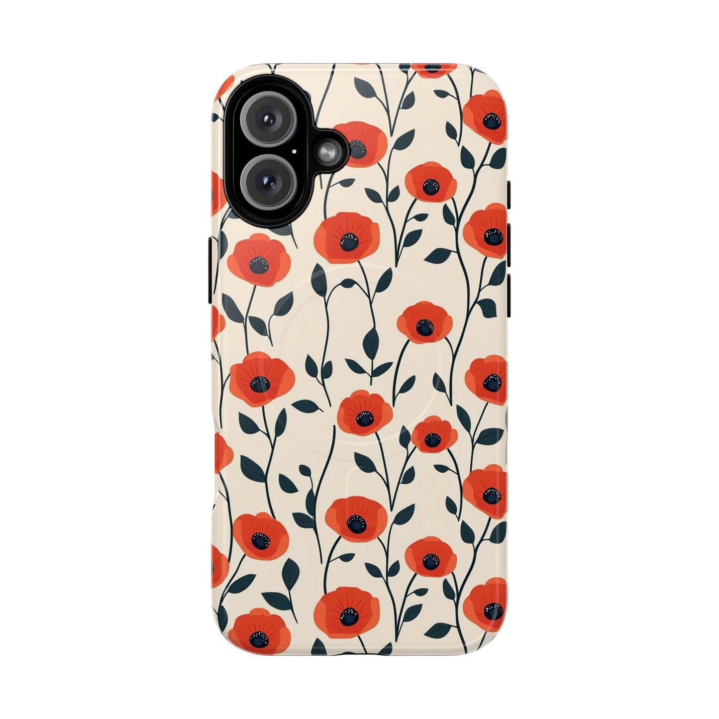 Indie Bloom Tough Magnetic Phone Case