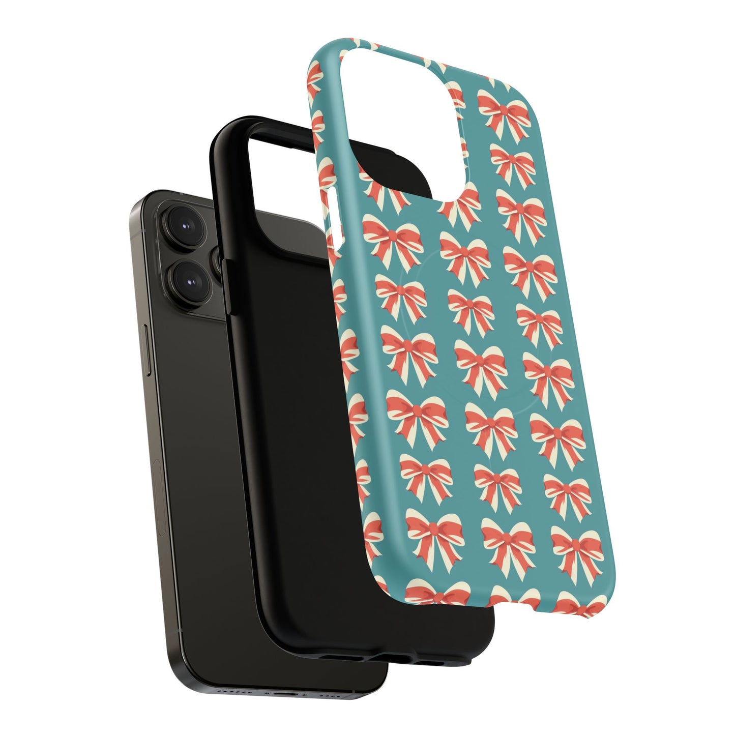 Bow Journey Tough Magnetic Phone Case