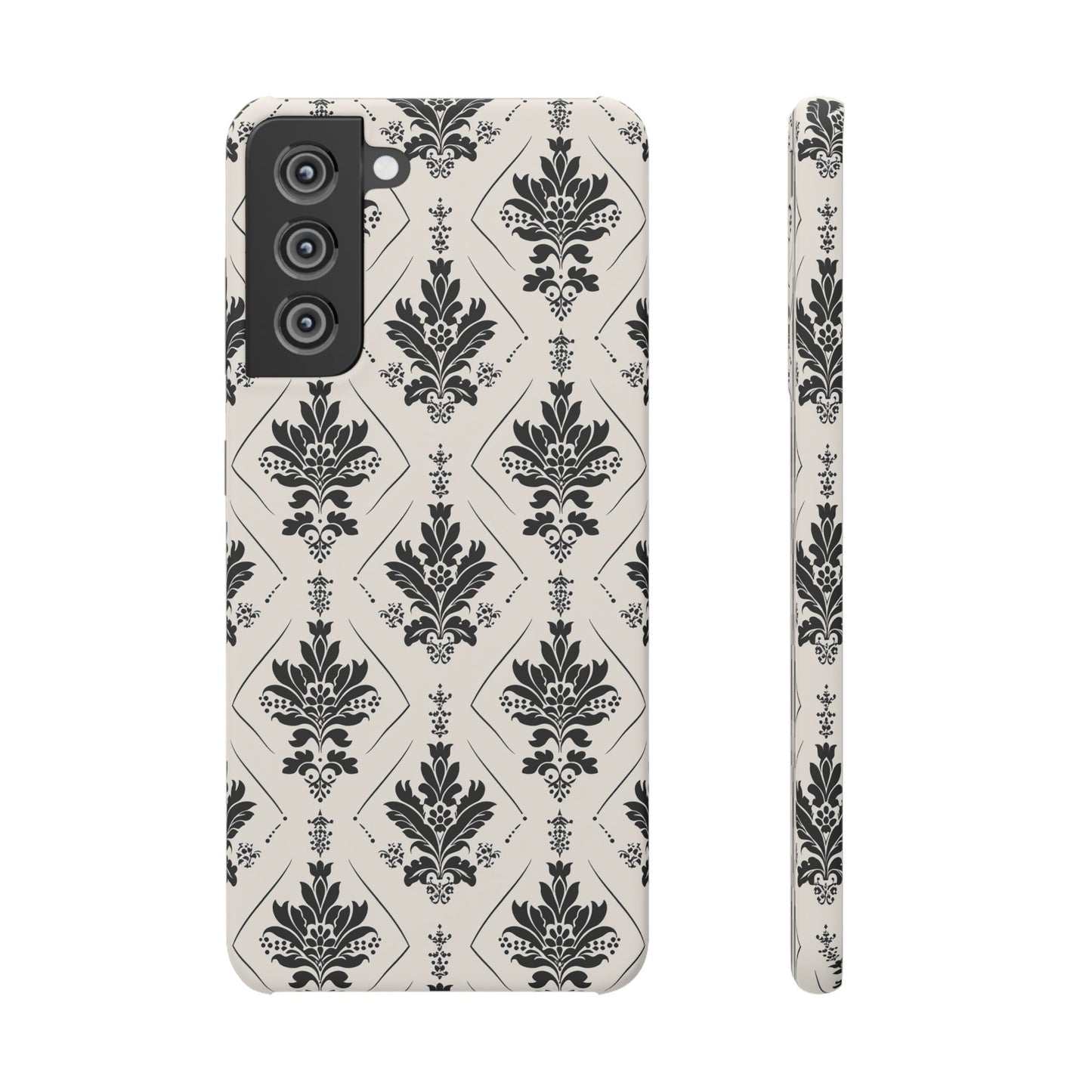 Broccante Noir Snap Case