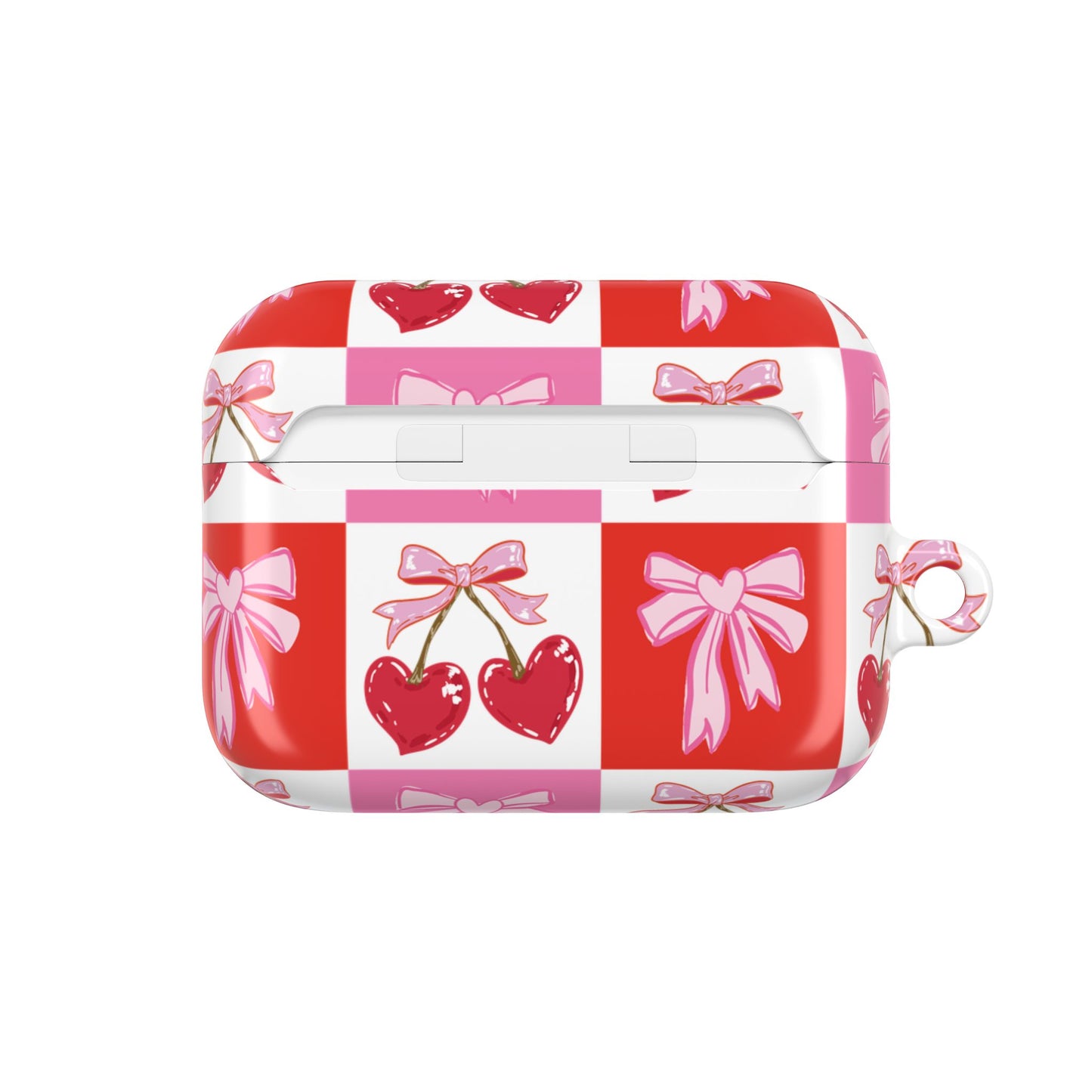 Sweet Pink Coquette AirPod Case