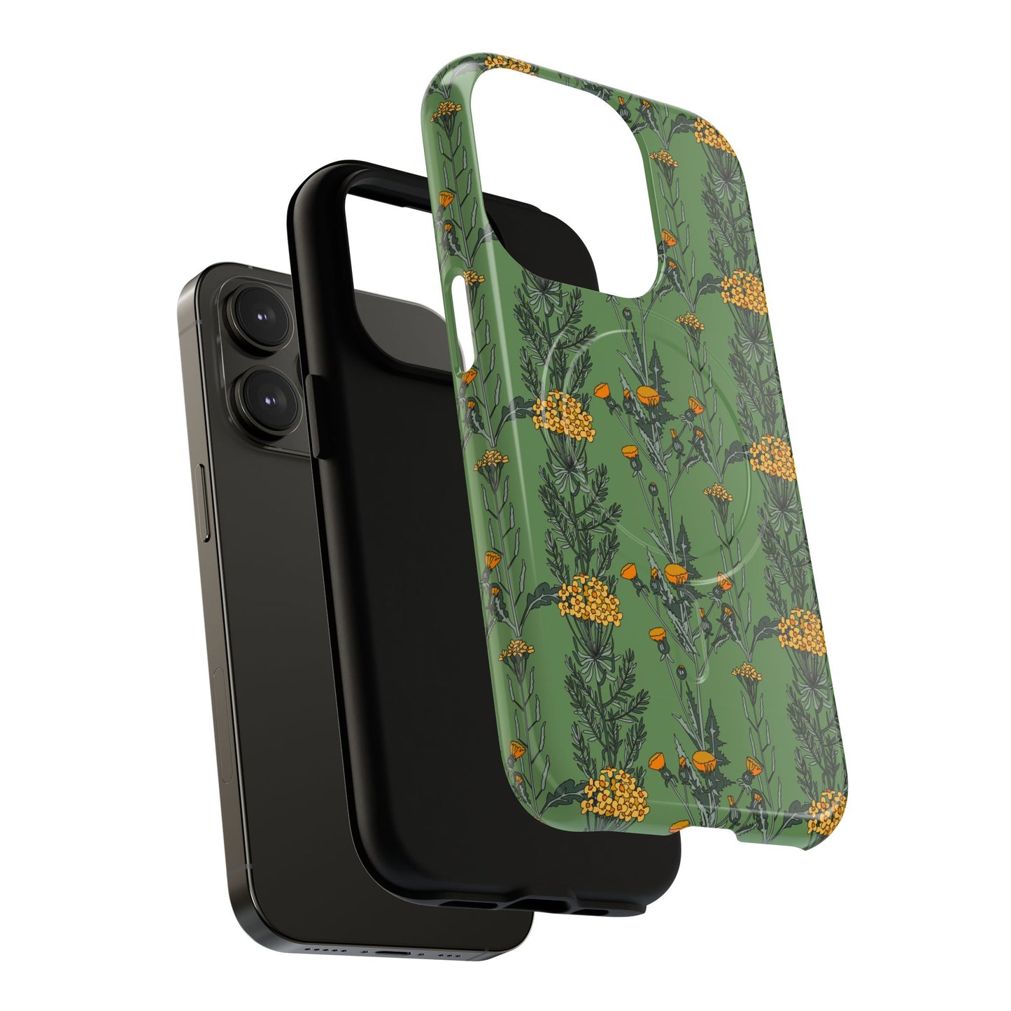 Verdant Memory Tough Magnetic Phone Case