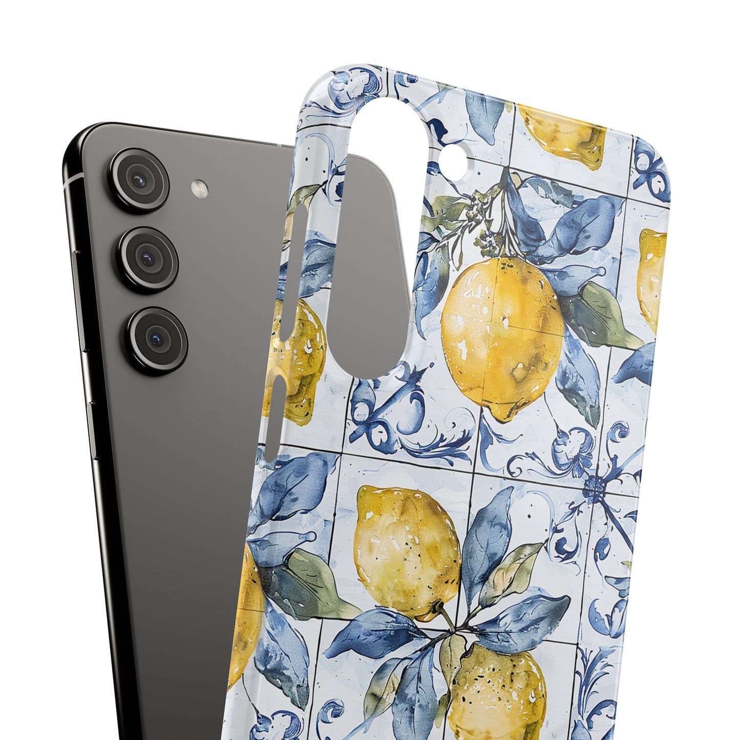 Mosaic Grove Phone Snap Case