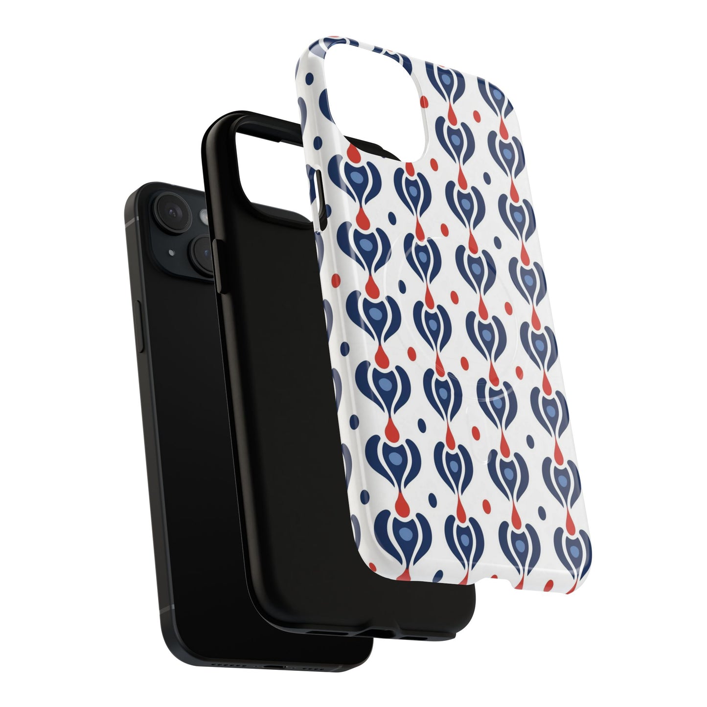 Connector's Code Tough Magnetic Phone Case