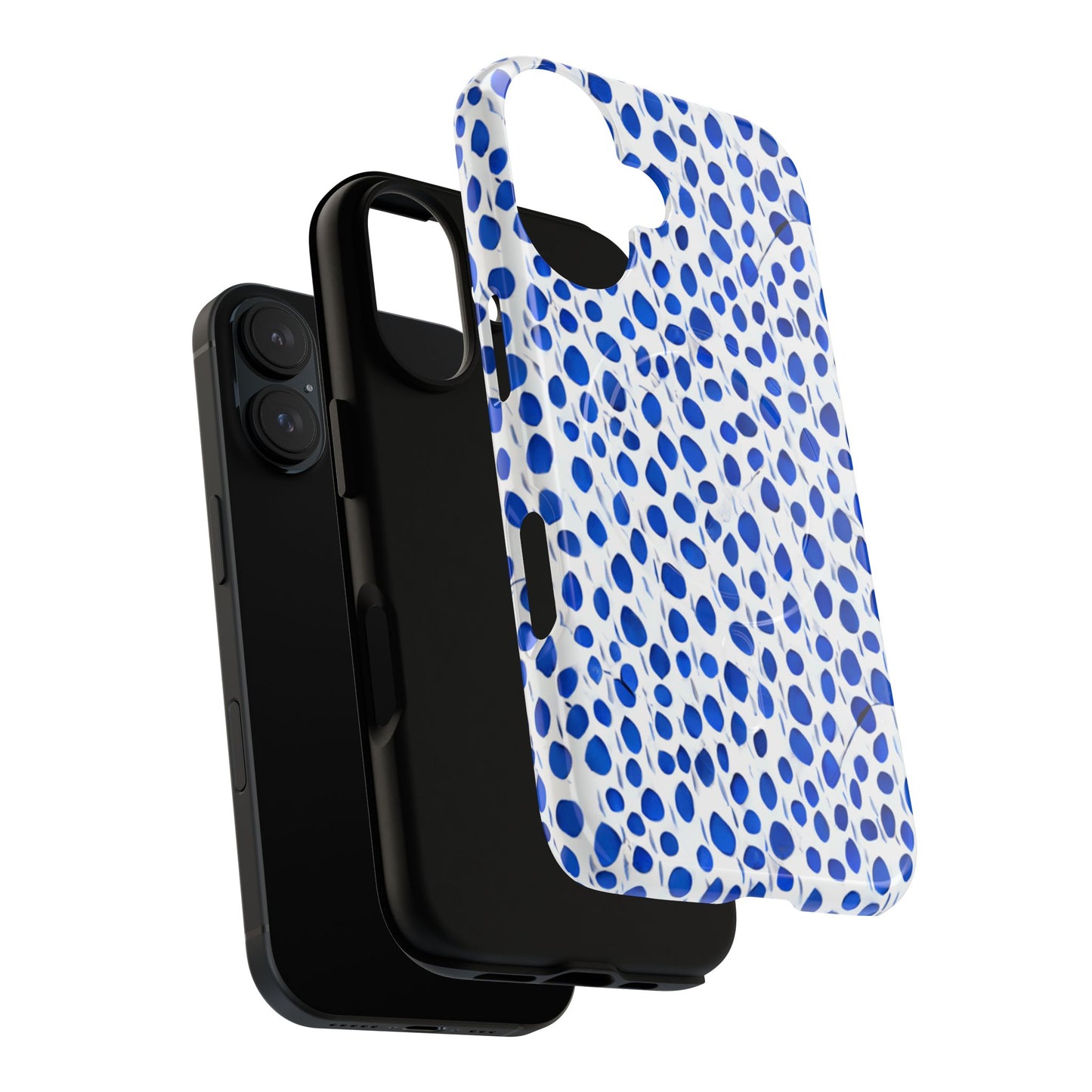 Cerulean Interlude Tough Magnetic Case
