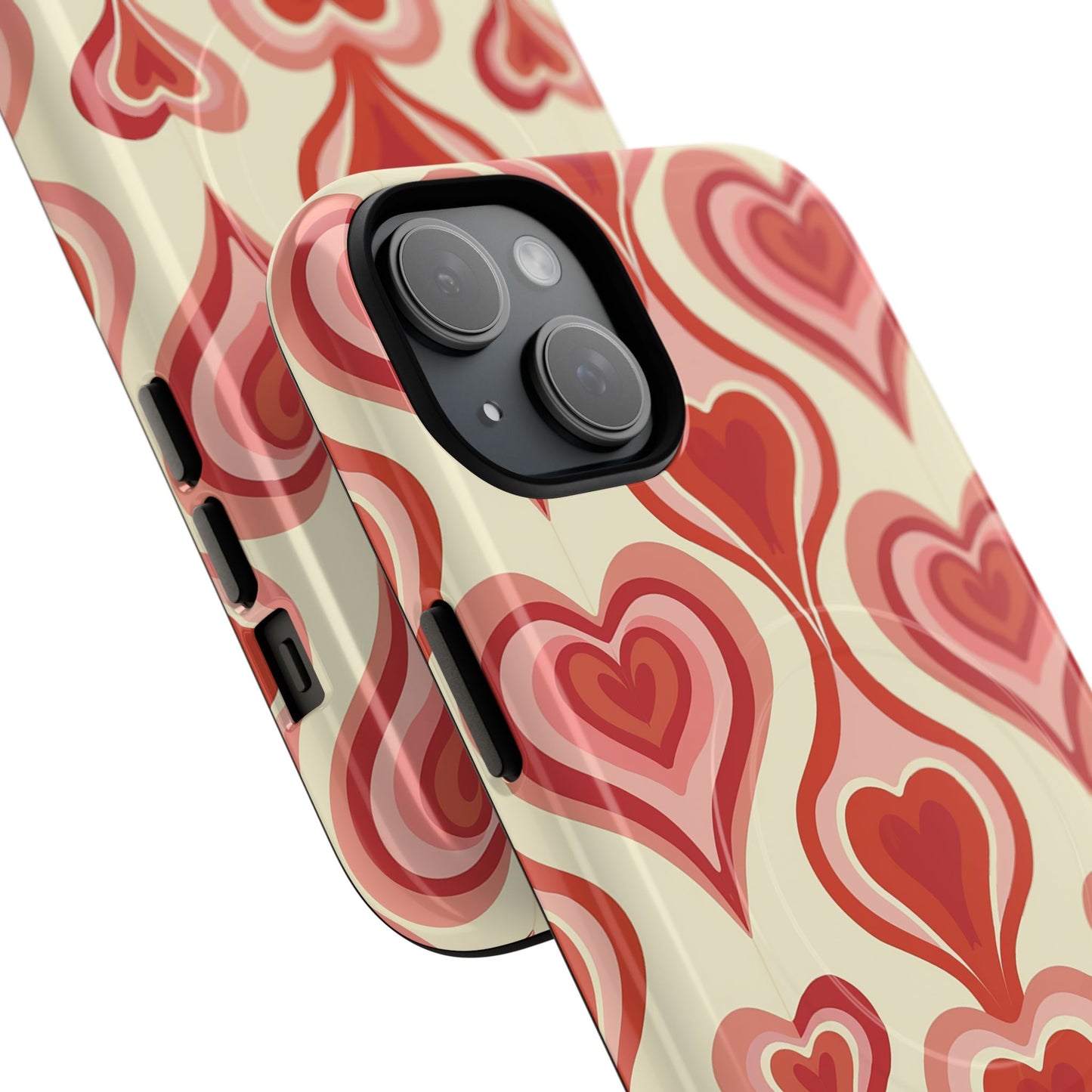 Velvet Stream Tough Magnetic Phone Case