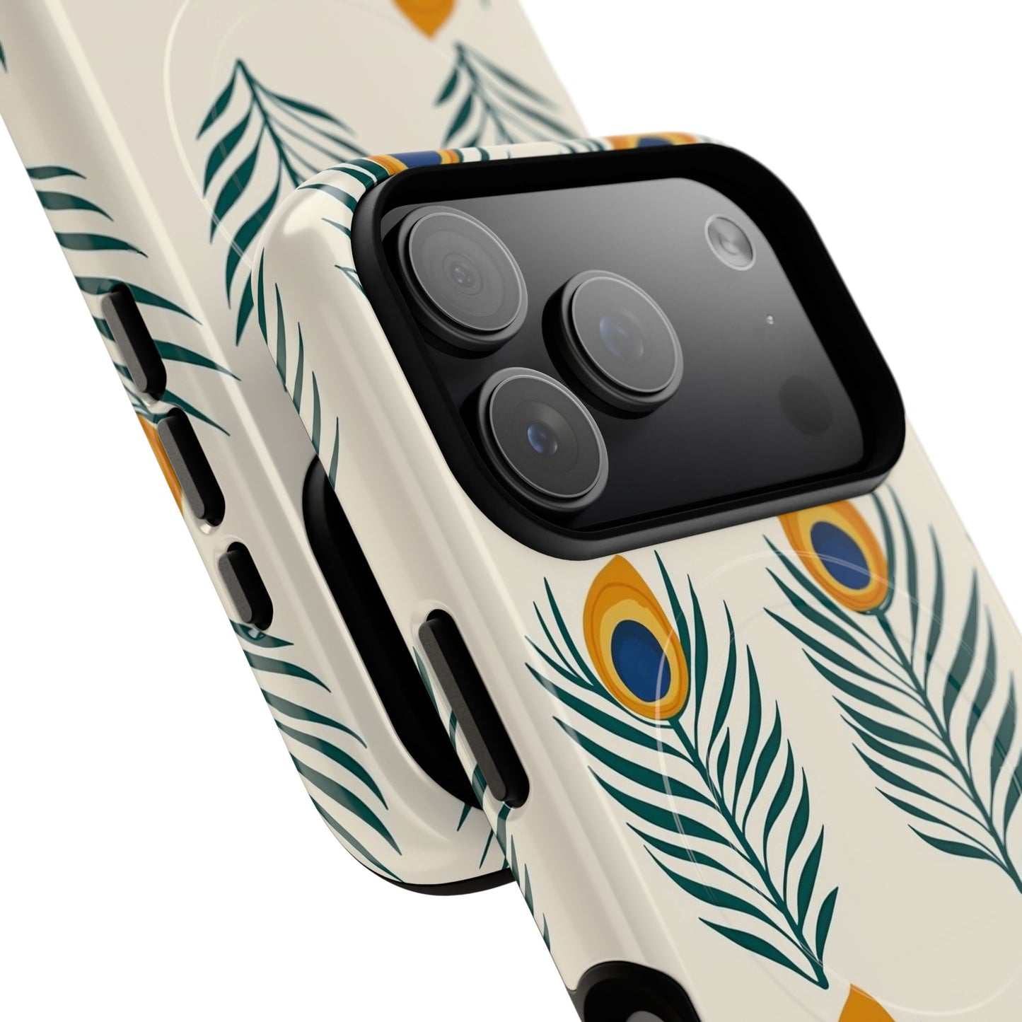 Feather Parade Tough Magnetic Phone Case