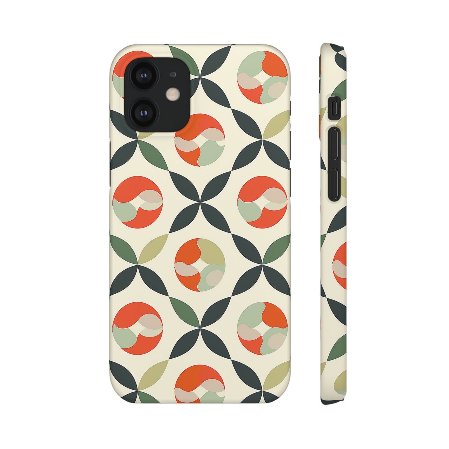Crossleaf Play Snap Case