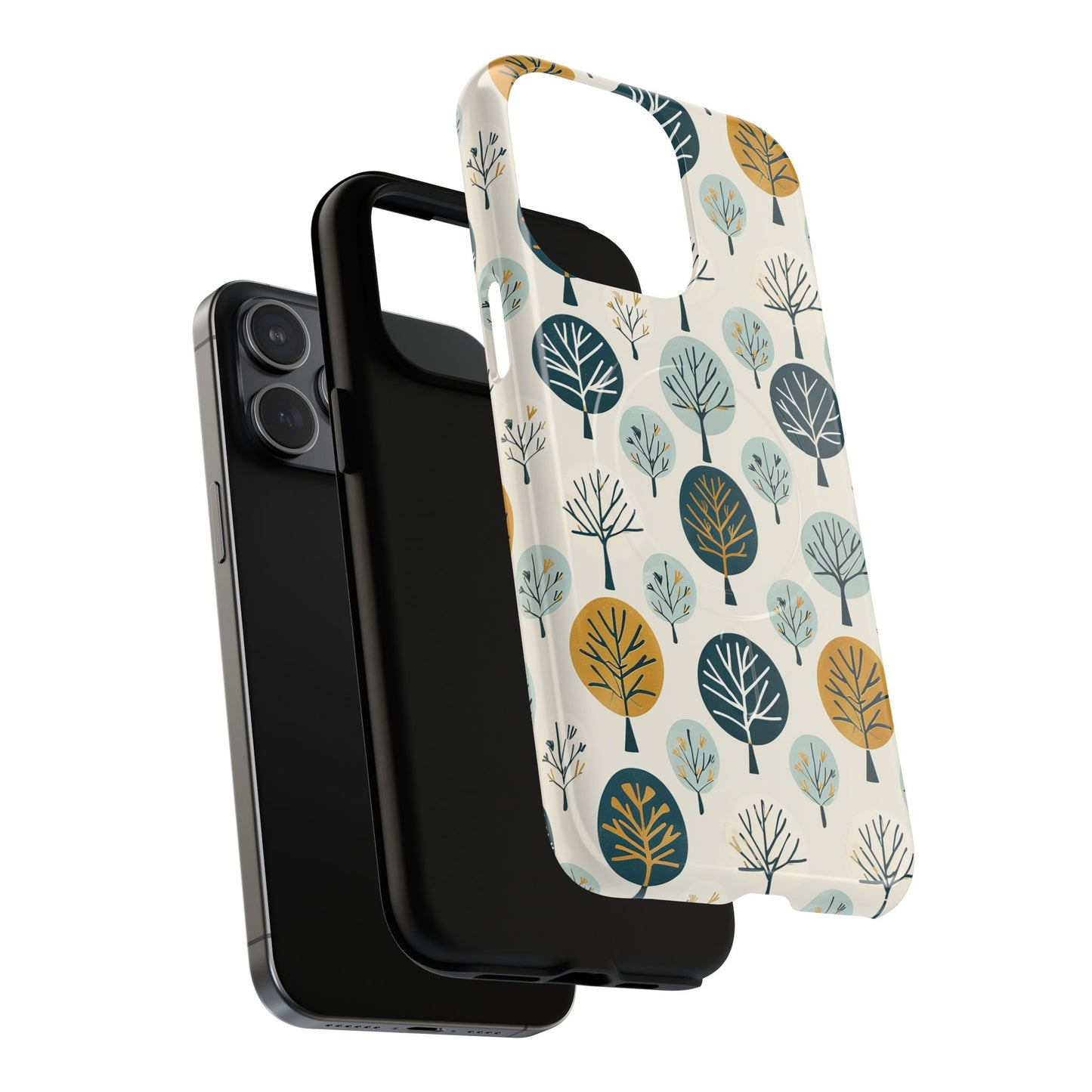 Forest from the Trees Tough Magnetic Case