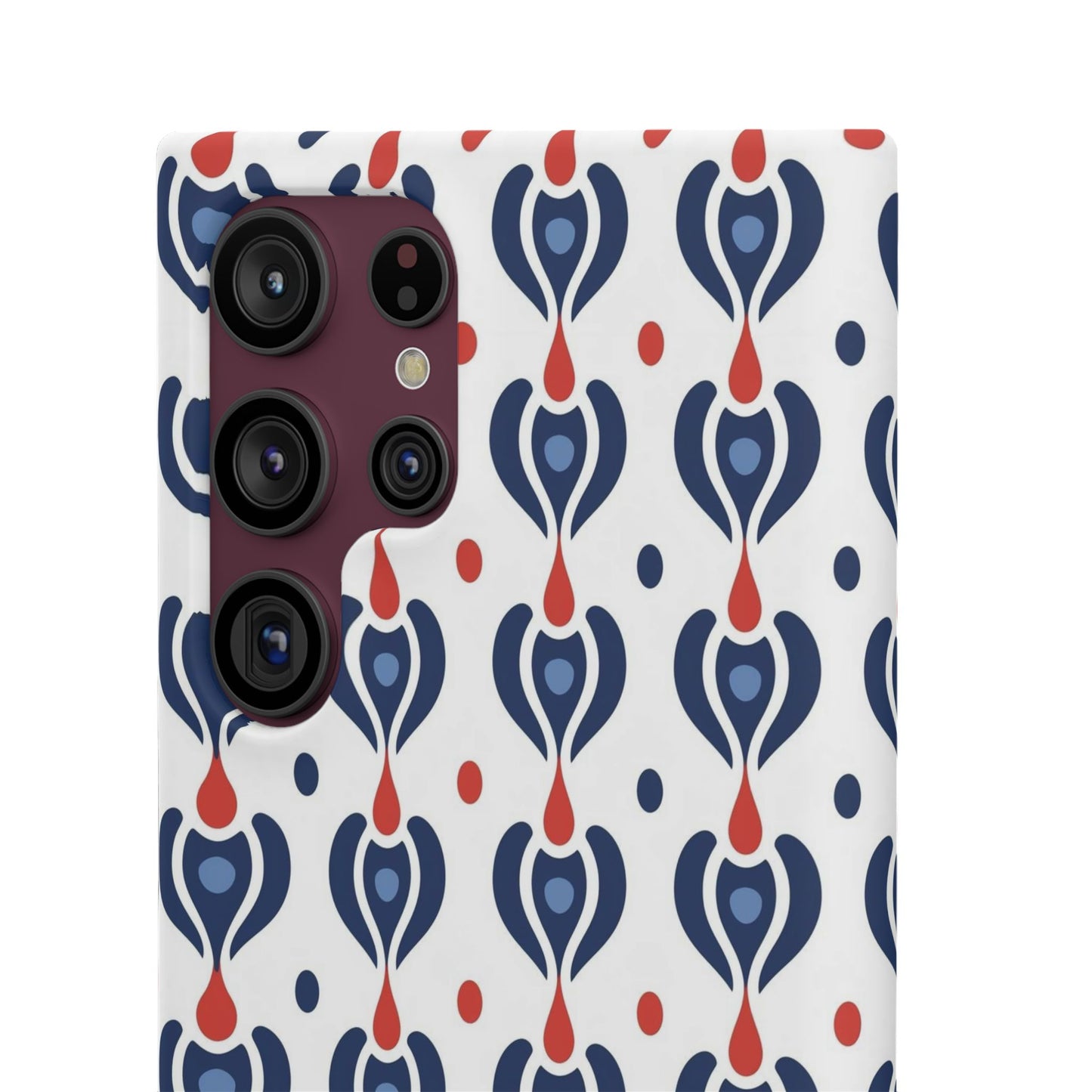 Connector's Code Snap Case