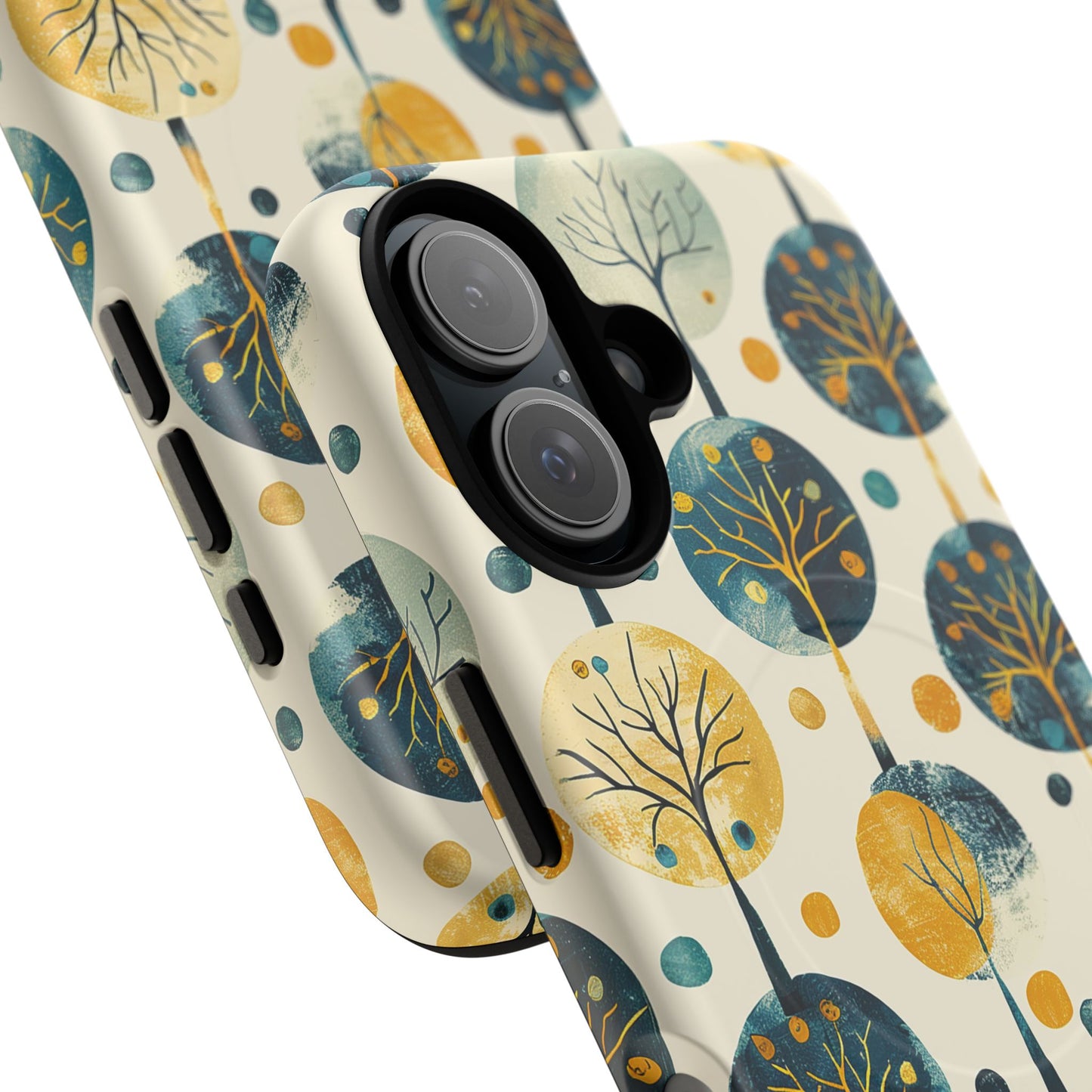 Wonder Trees Tough Magnetic Case