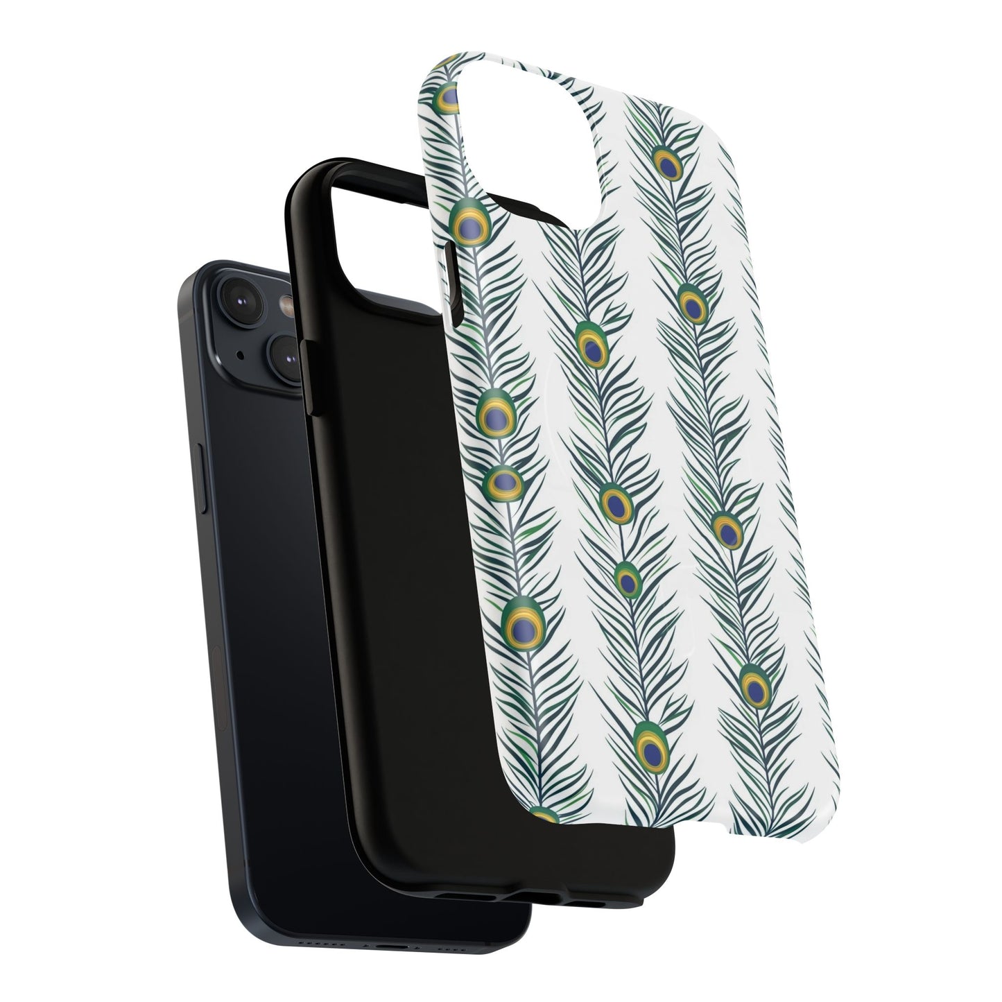 Regal Quill Tough Magnetic Phone Case