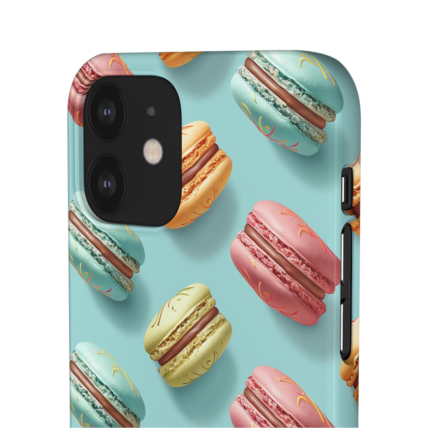 Confection Code Phone Snap Case