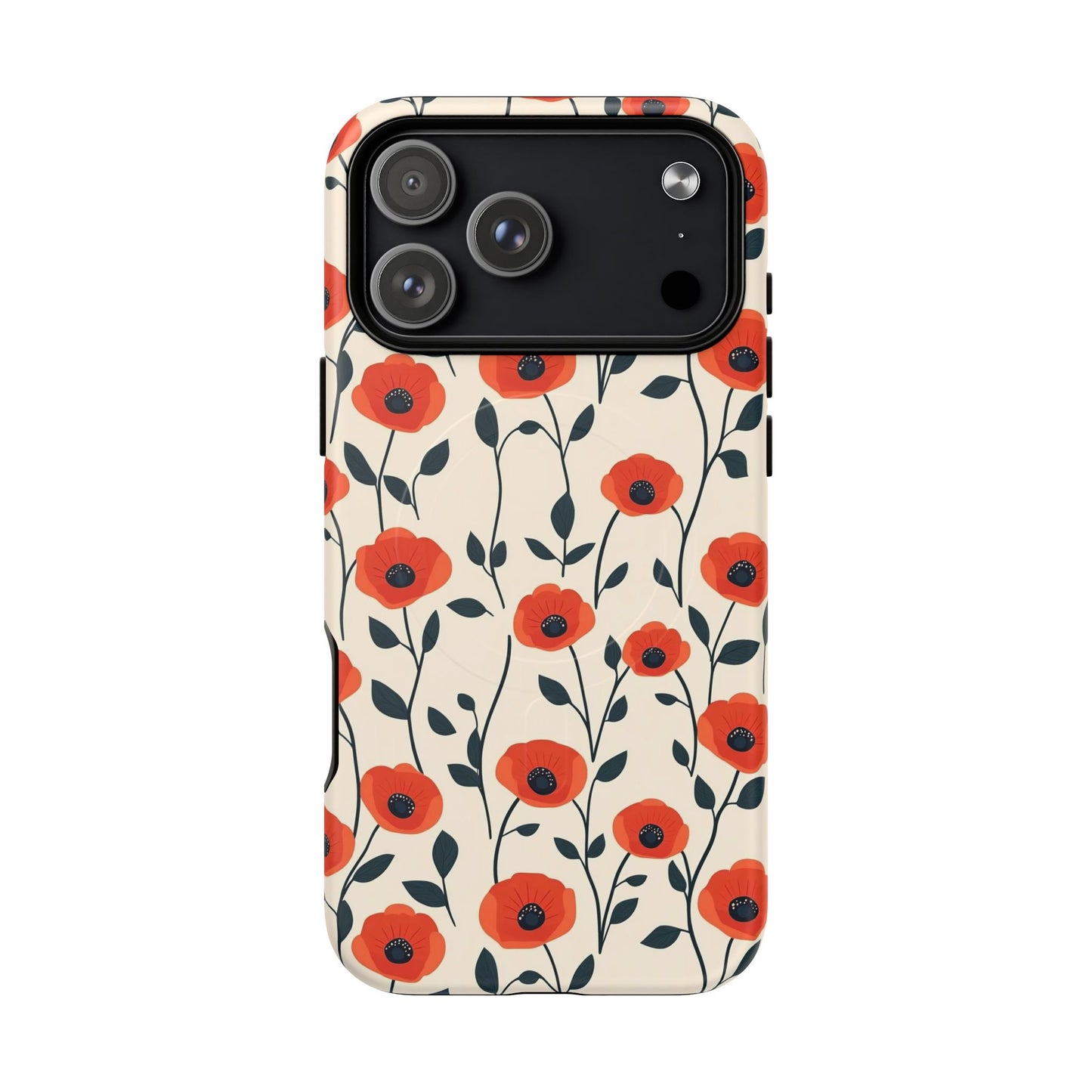 Indie Bloom Tough Magnetic Phone Case
