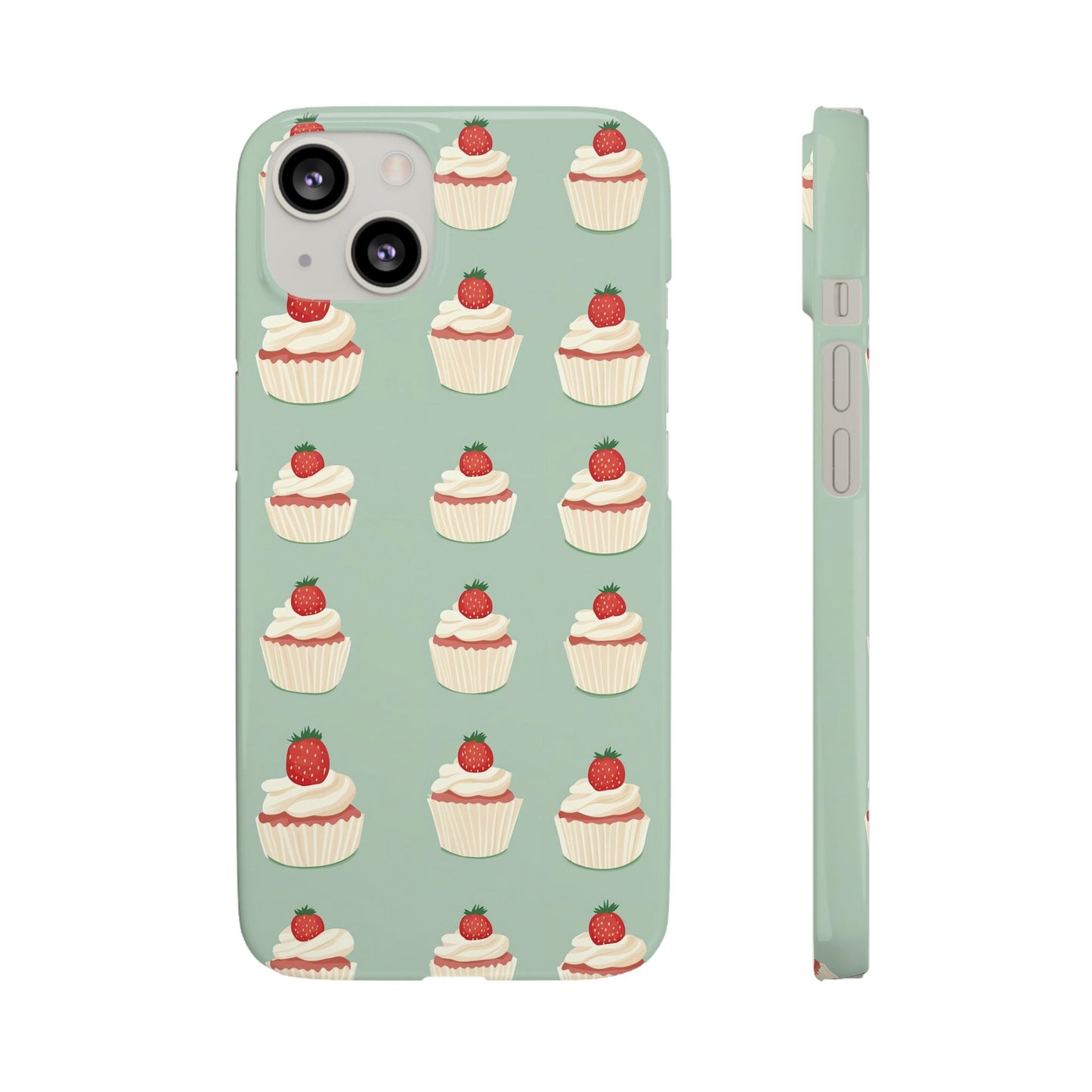 Strawberry Shortcake Phone Snap Case