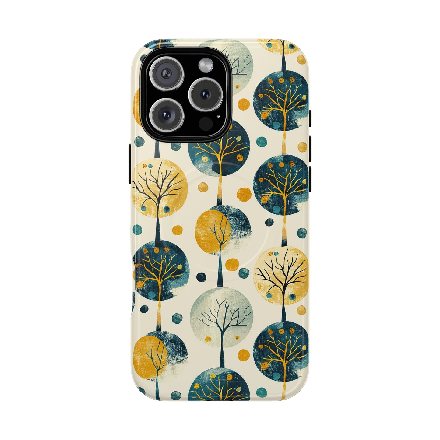 Wonder Trees Tough Magnetic Case