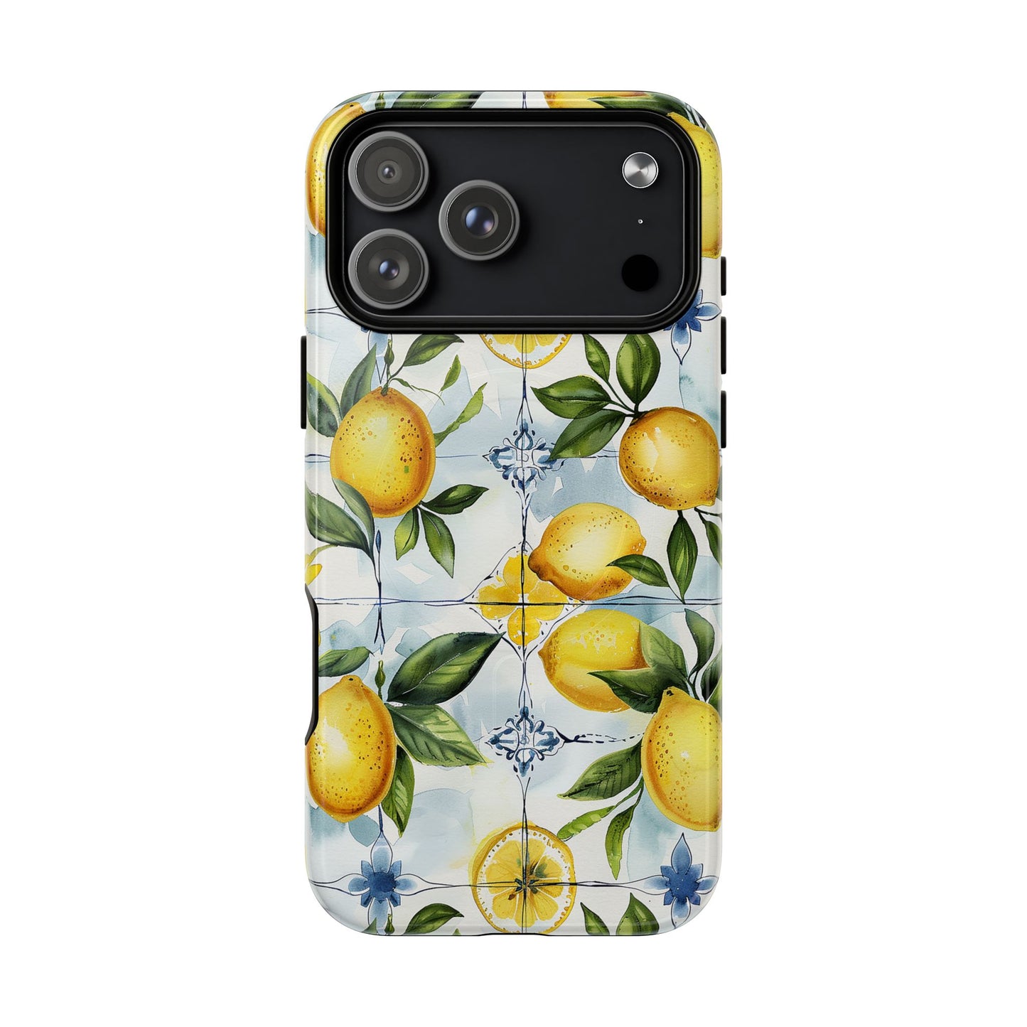 Lemon Vista Robuste magnetische Handyhülle