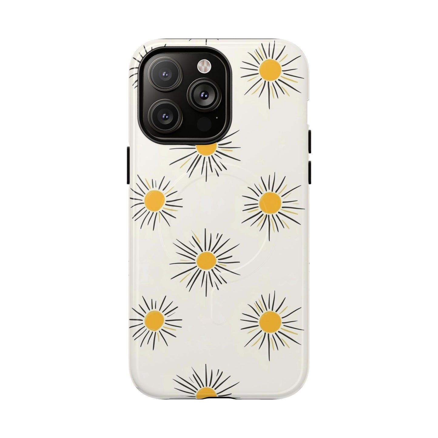 Solstice Beam Tough Magnetic Case