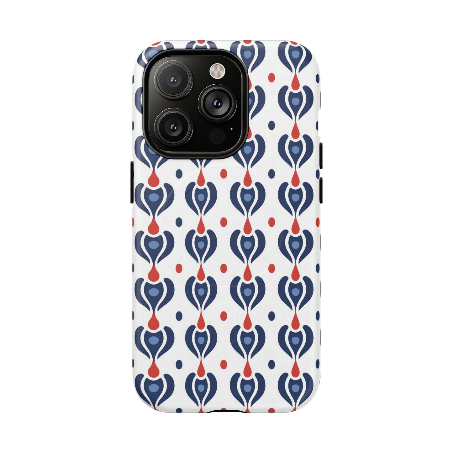 Connector's Code Tough Magnetic Phone Case