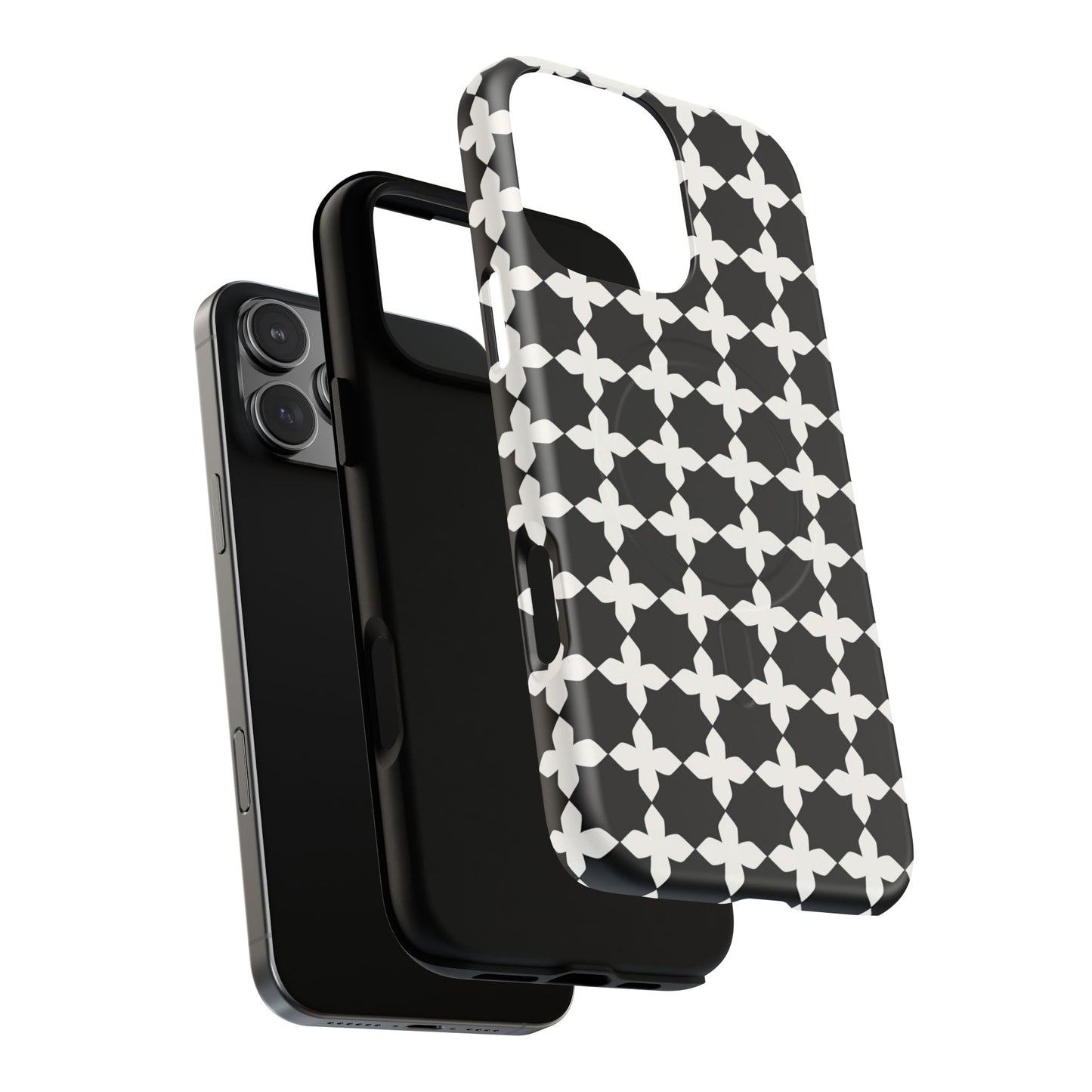 Cafe Noir Phone Tough Magnetic Case