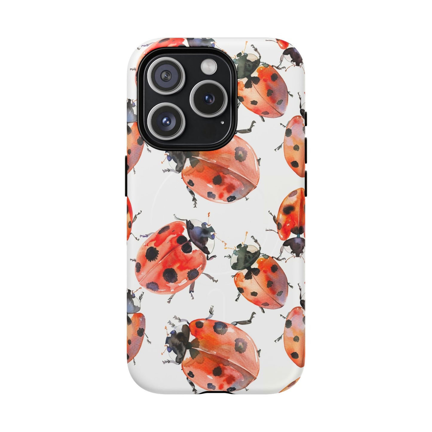 Lucky Swarm Tough Magnetic Phone Case