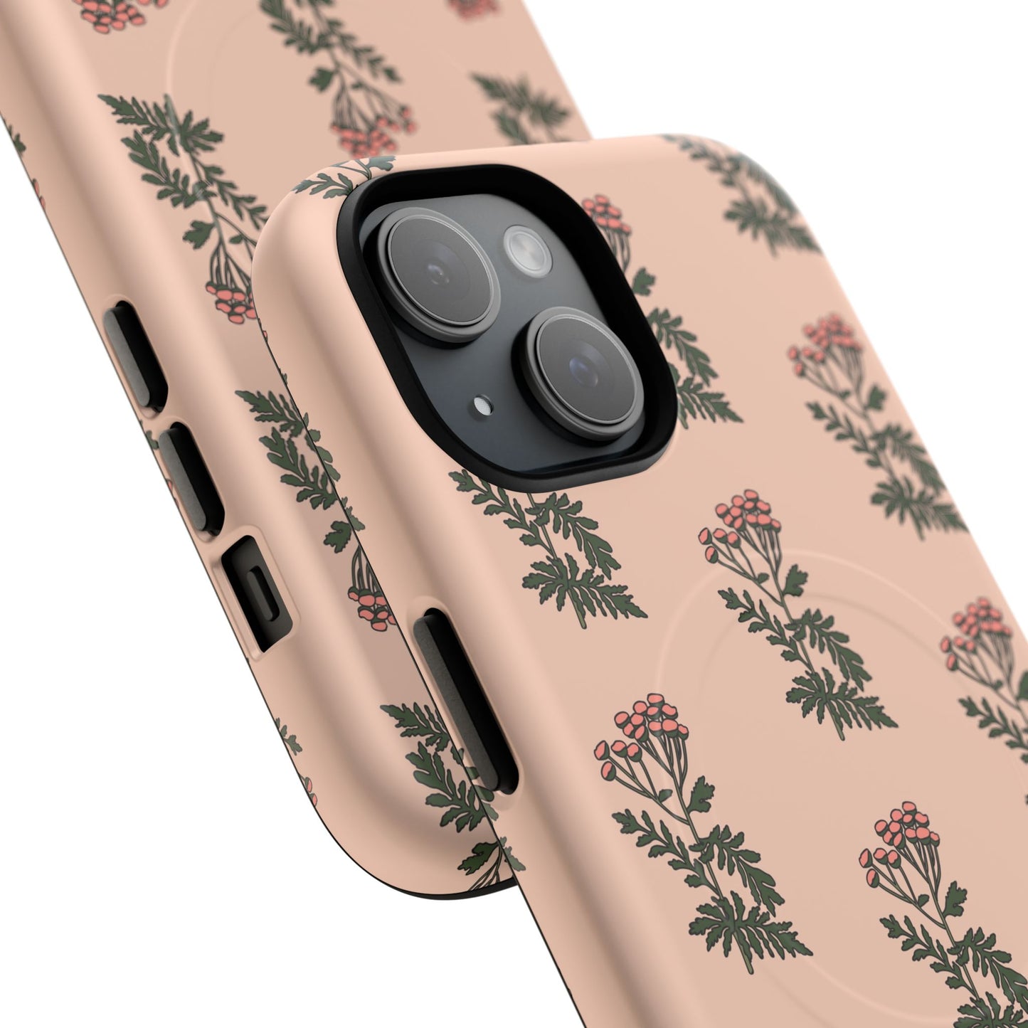 Whimsy Sprig Tough Magnetic Phone Case