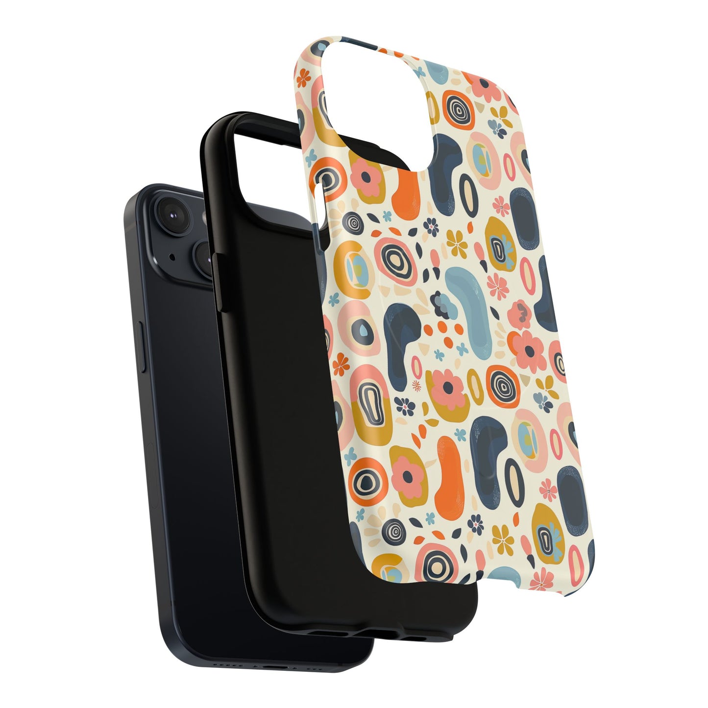 Bubble Verse Tough Magnetic Phone Case