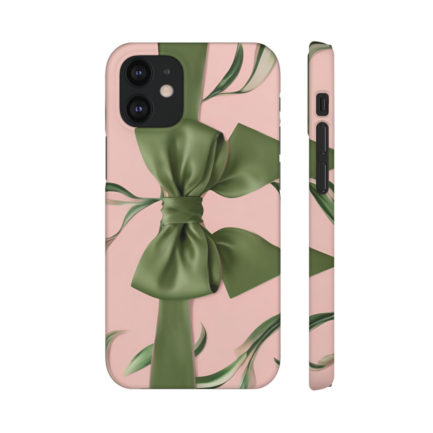 Fit To Be Tied Phone Snap Case