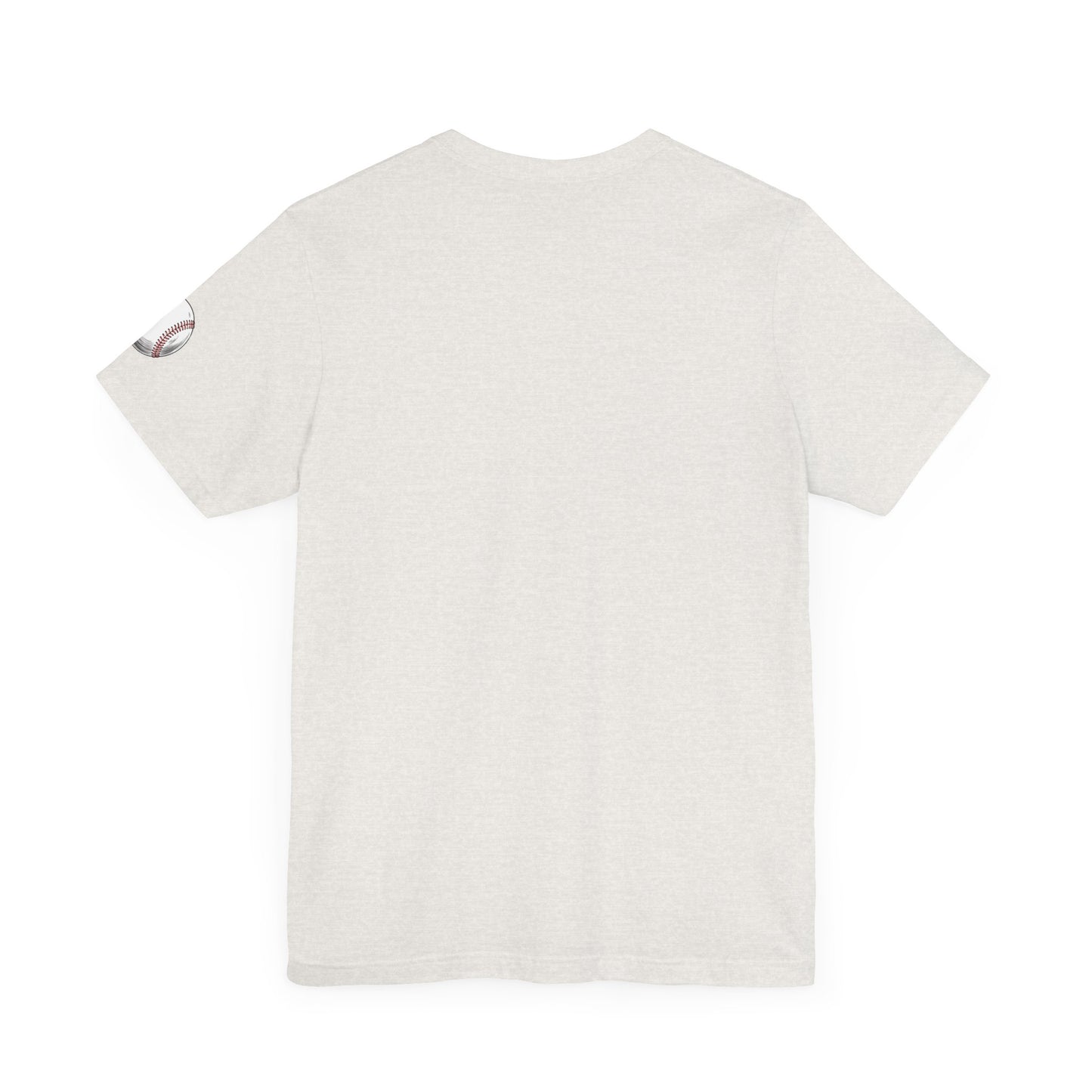 Baseball Coquette Unisex Jersey Short Sleeve Tee