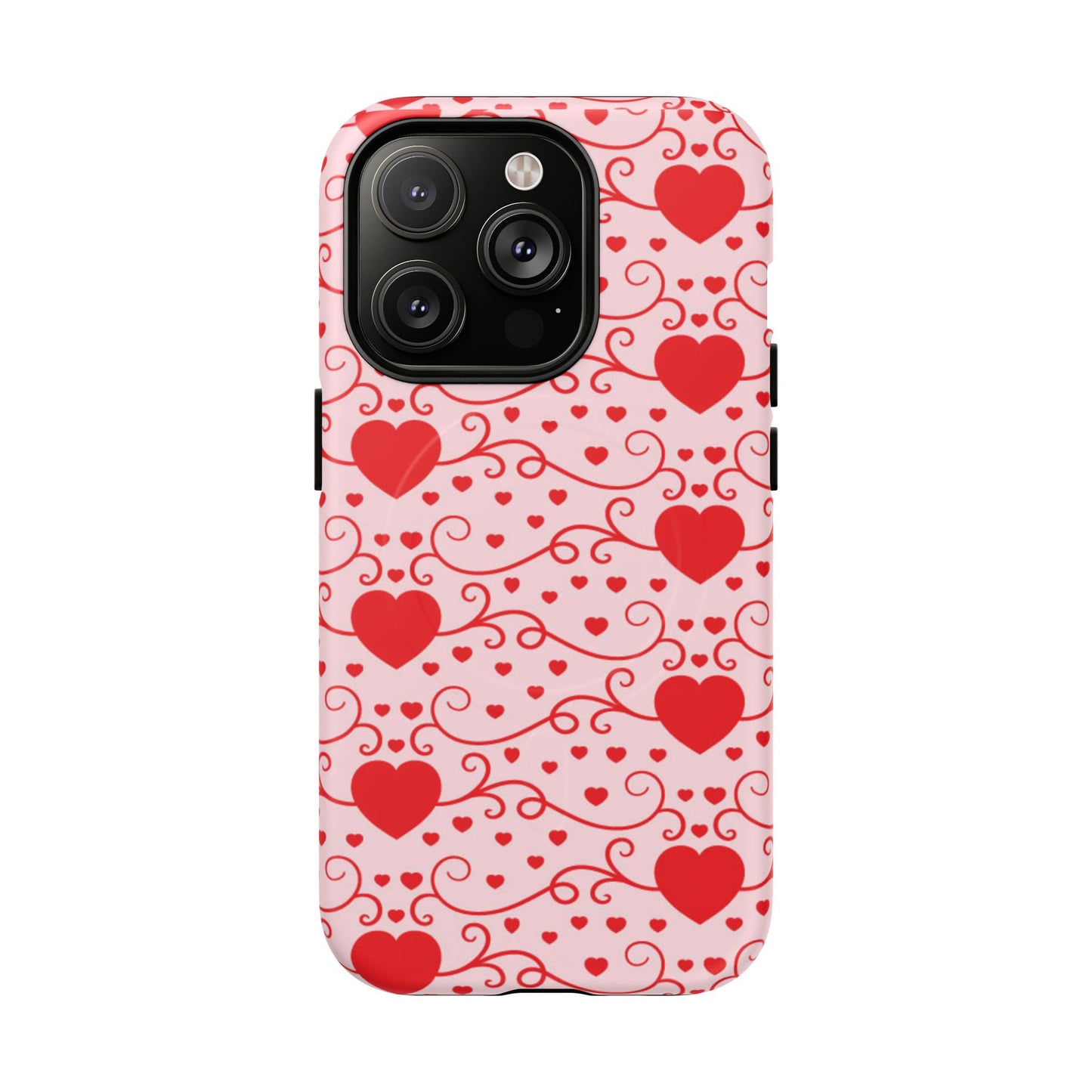 All Love Tough Magnetic Phone Case